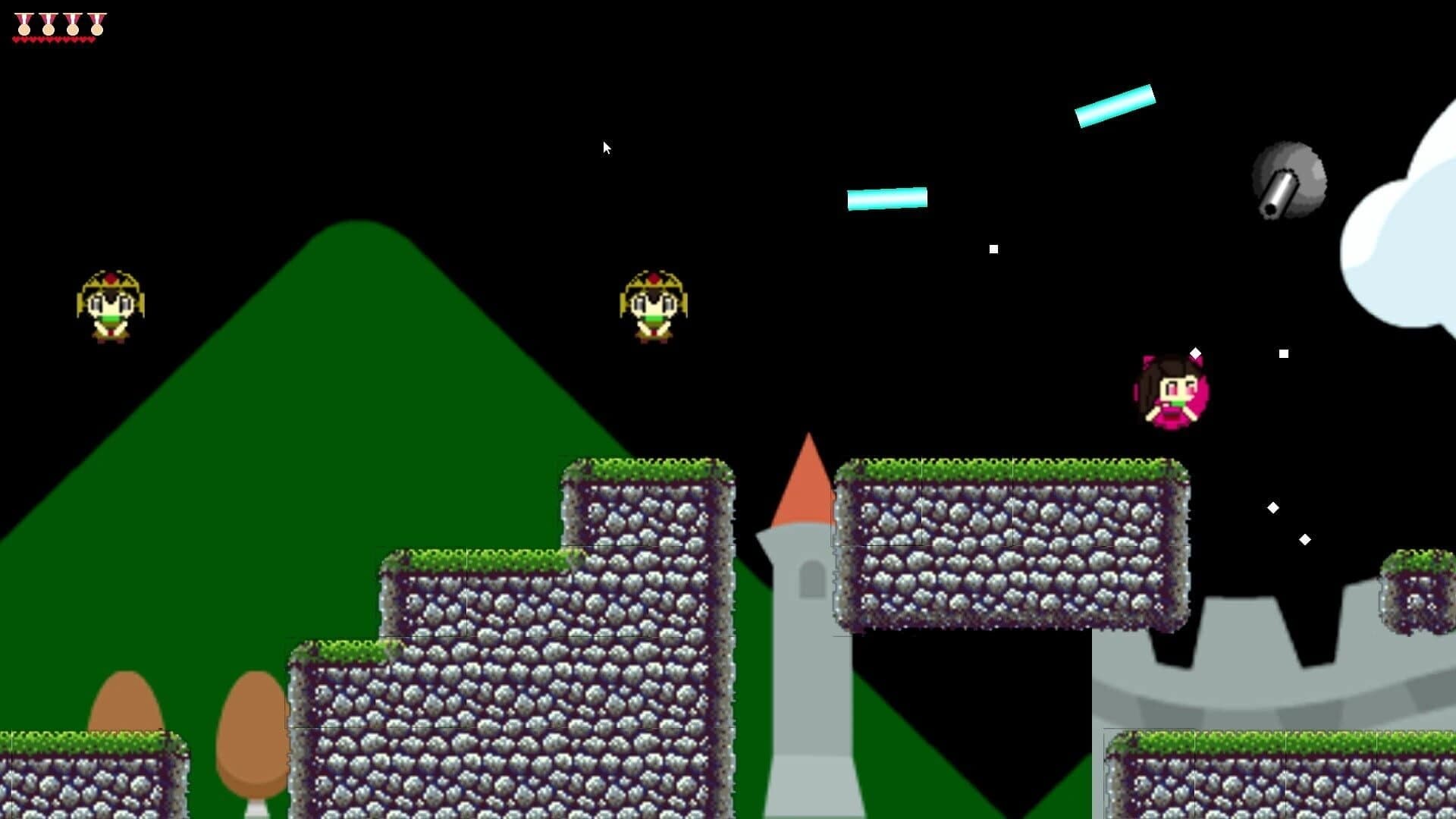 Starry Moon Island 2: Out of Control MP08 screenshot 5