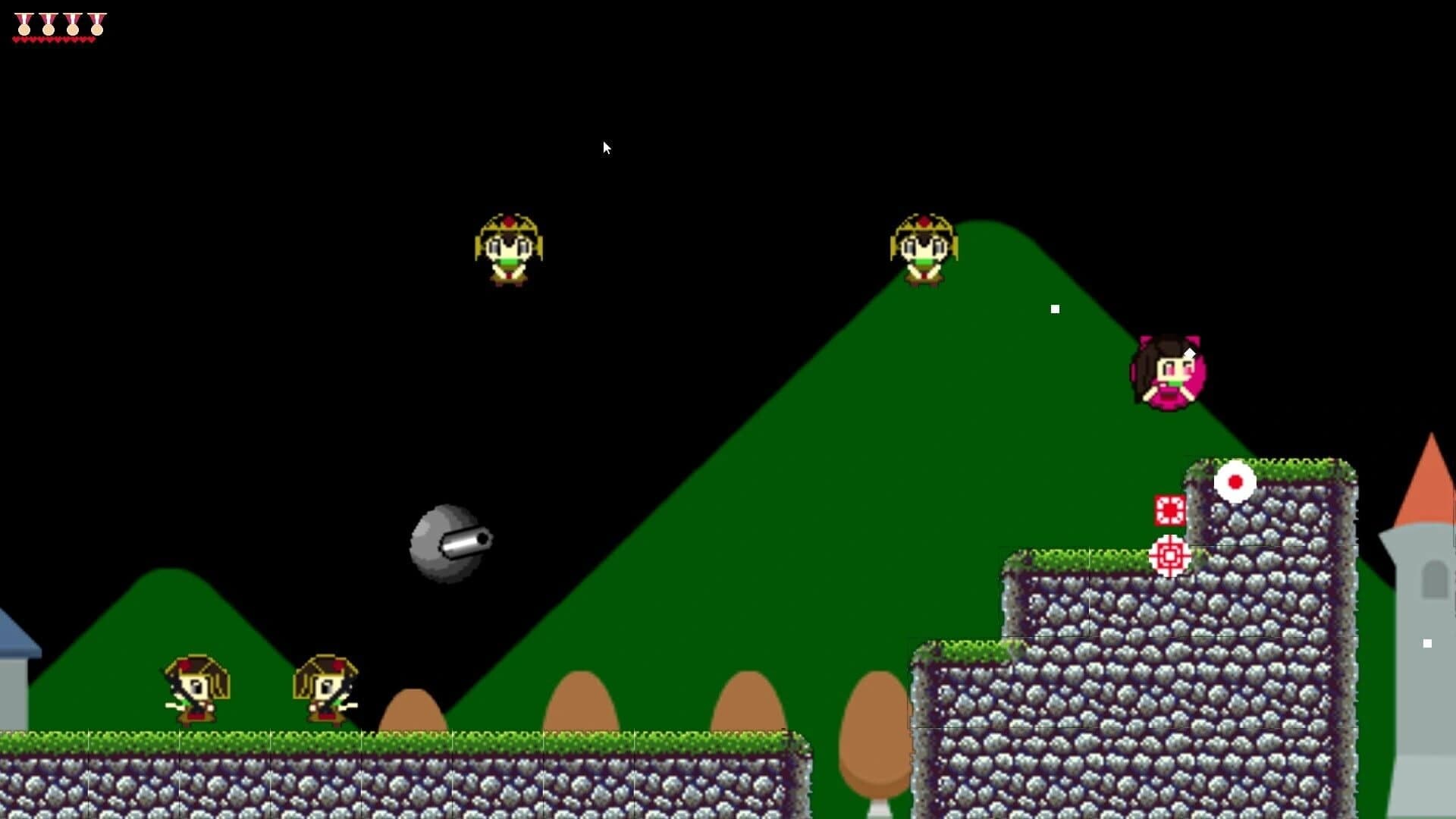 Starry Moon Island 2: Out of Control MP08 screenshot 4