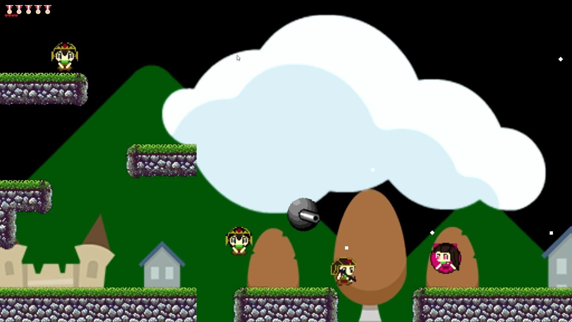 Starry Moon Island 2: Out of Control MP08 screenshot 1