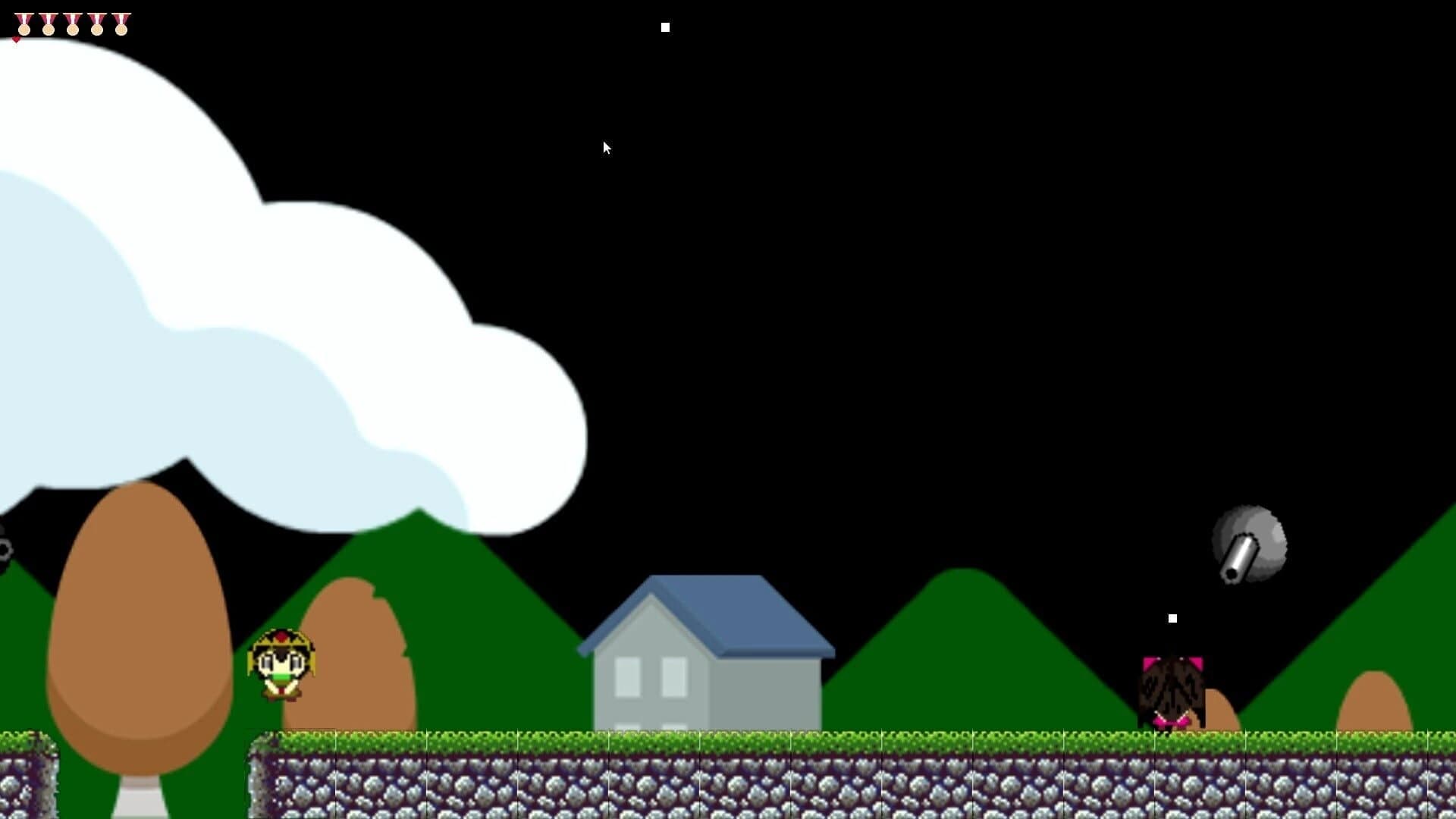 Starry Moon Island 2: Out of Control MP08 screenshot 3