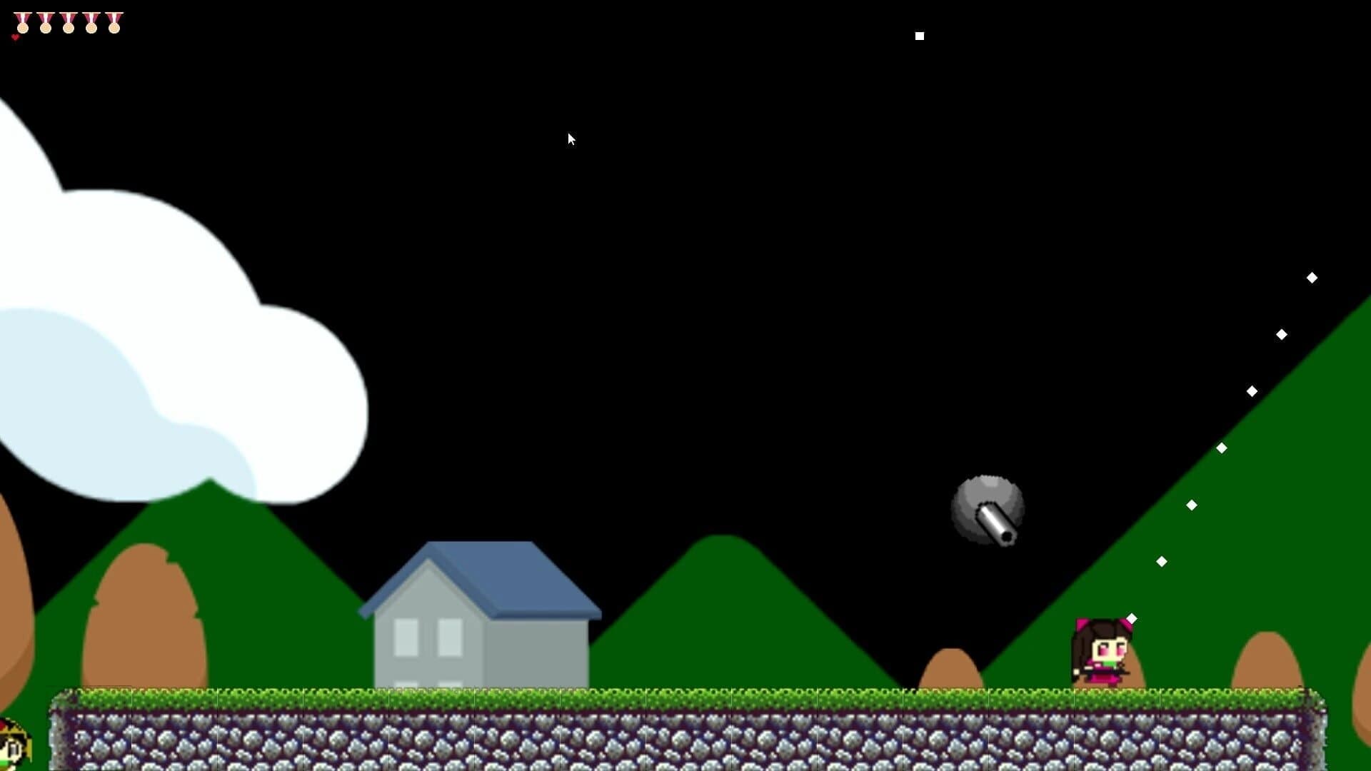 Starry Moon Island 2: Out of Control MP09 screenshot 1