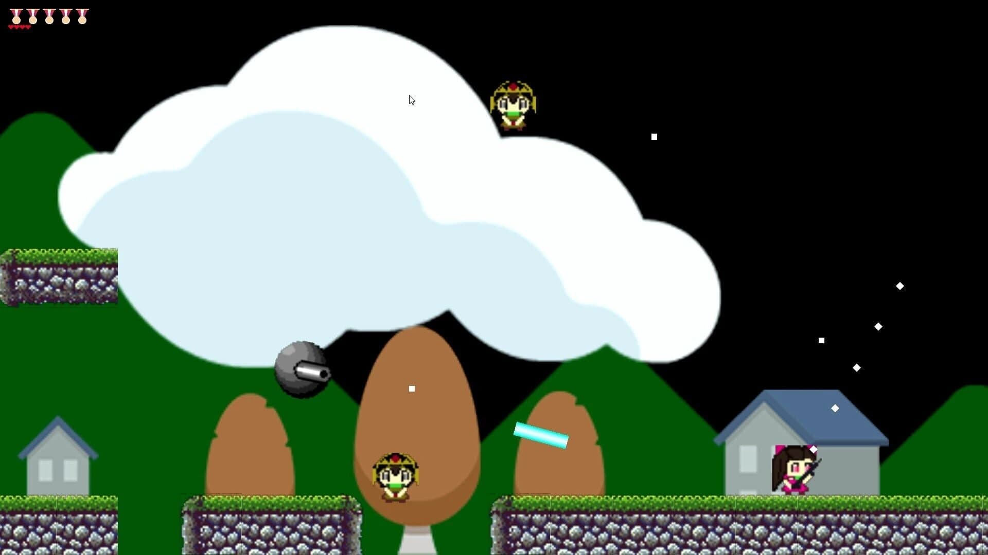 Starry Moon Island 2: Out of Control MP09 screenshot 5