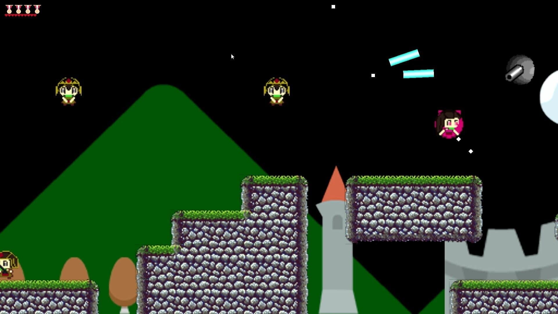 Starry Moon Island 2: Out of Control MP09 screenshot 3