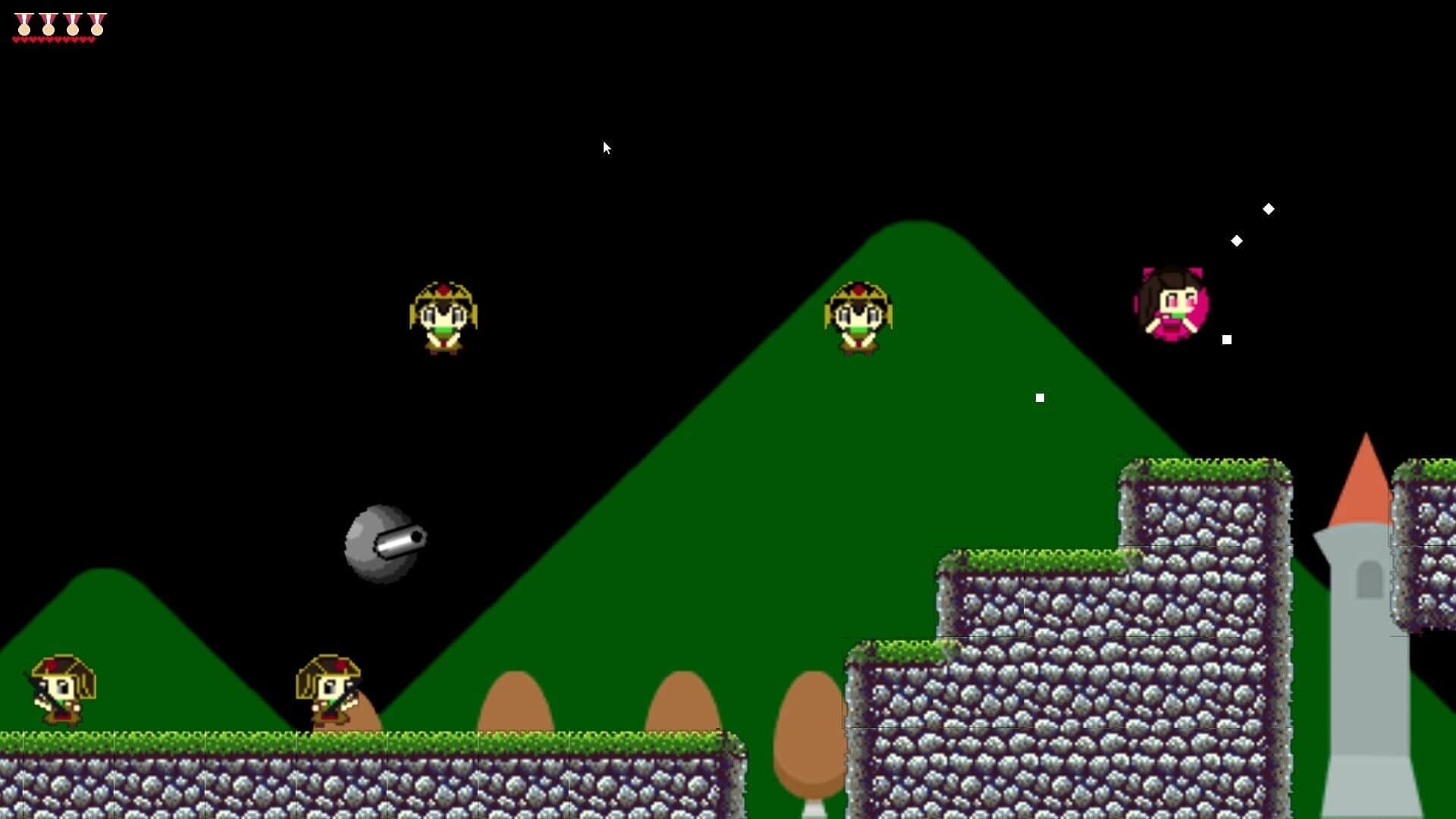 Starry Moon Island 2: Out of Control MP09 screenshot 2