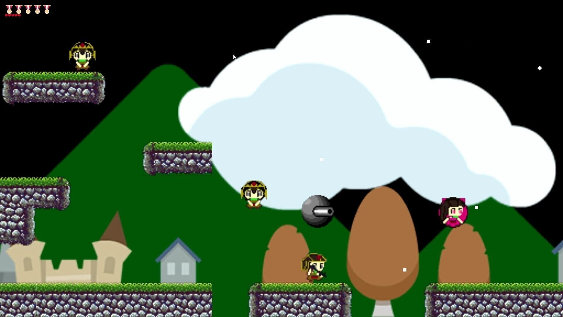 Starry Moon Island 2: Out of Control MP09 screenshot 4
