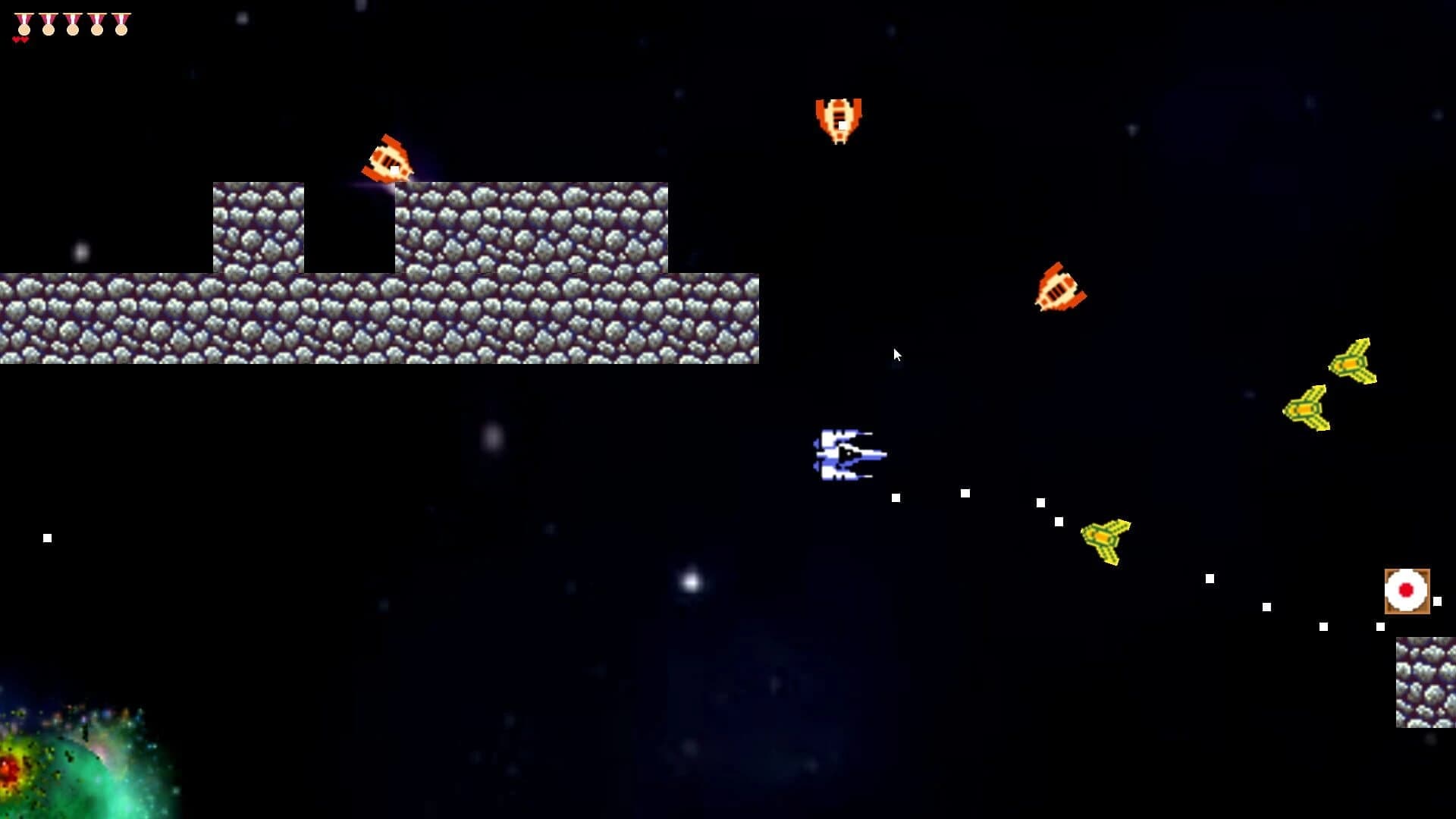 Starry Moon Island 2: Perimeter MP01 screenshot 4