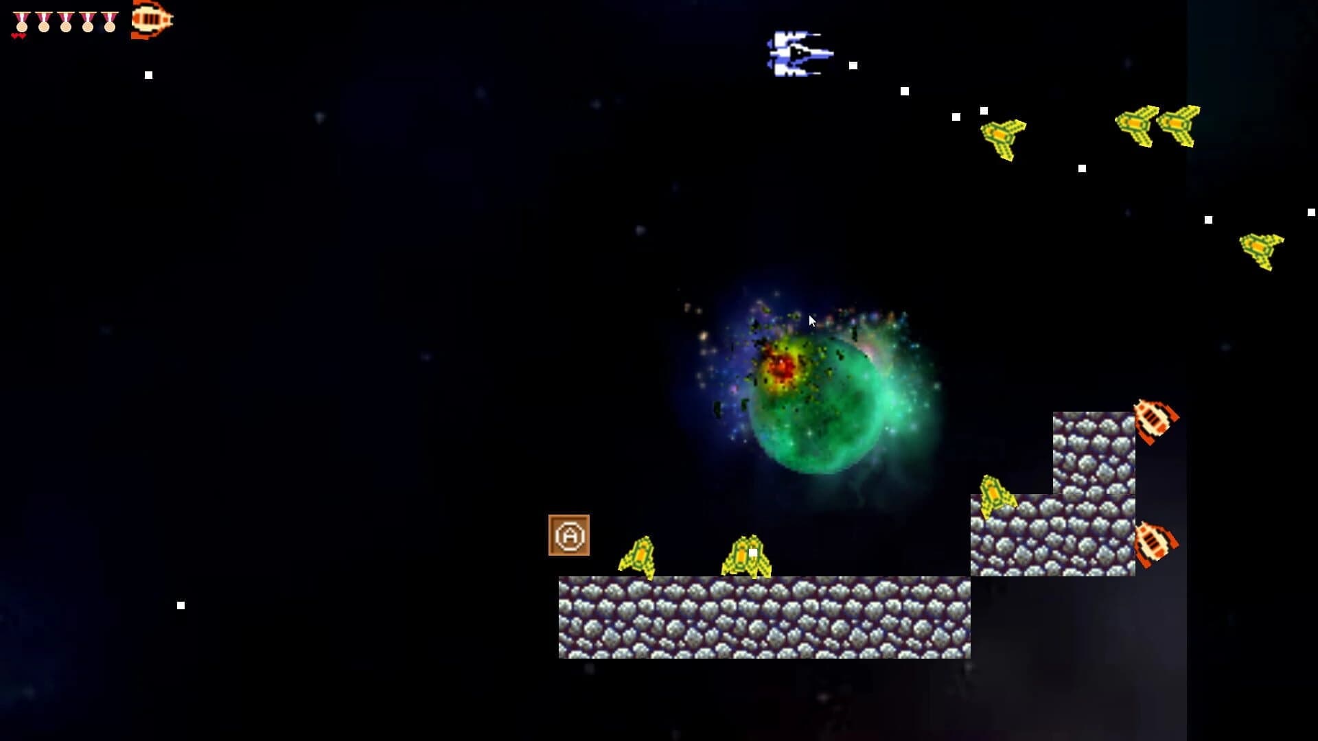 Starry Moon Island 2: Perimeter MP01 screenshot 2