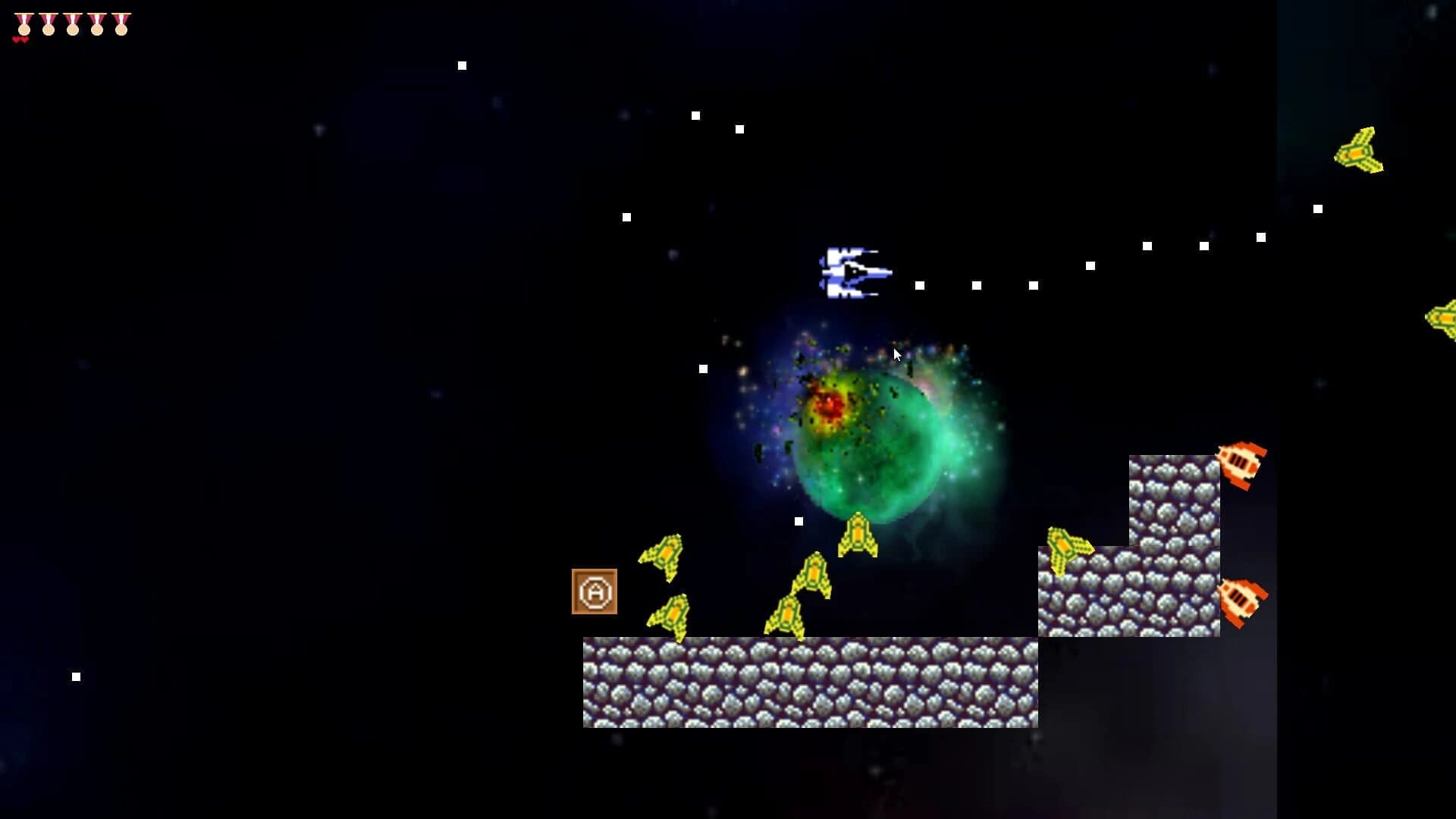 Starry Moon Island 2: Perimeter MP01 screenshot 5
