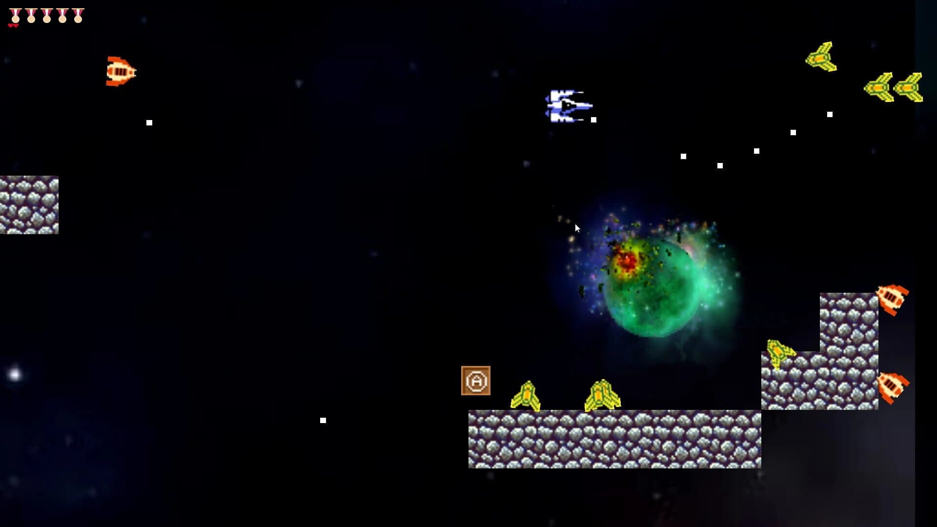Starry Moon Island 2: Perimeter MP02 screenshot 5