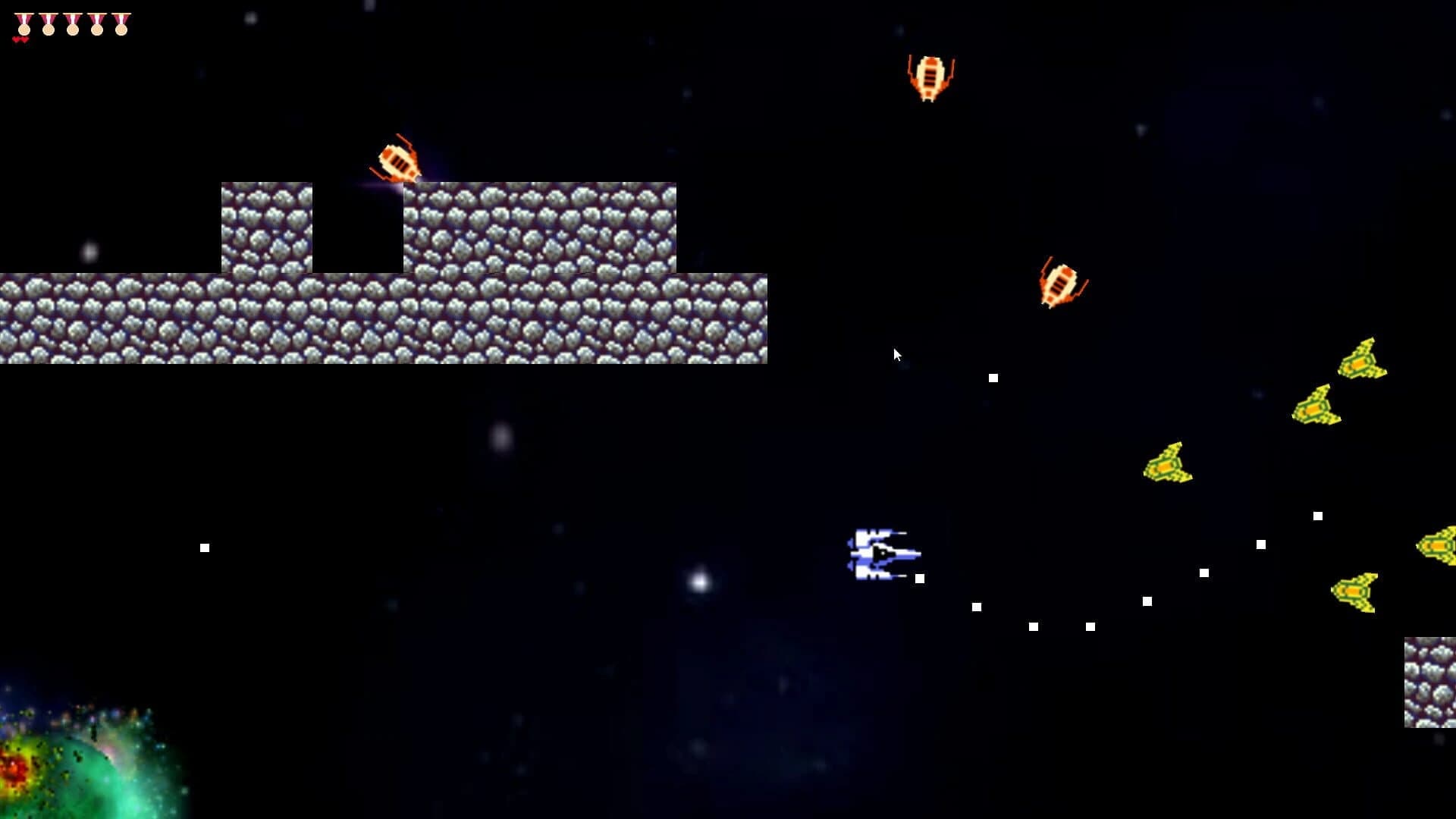 Starry Moon Island 2: Perimeter MP02 screenshot 1