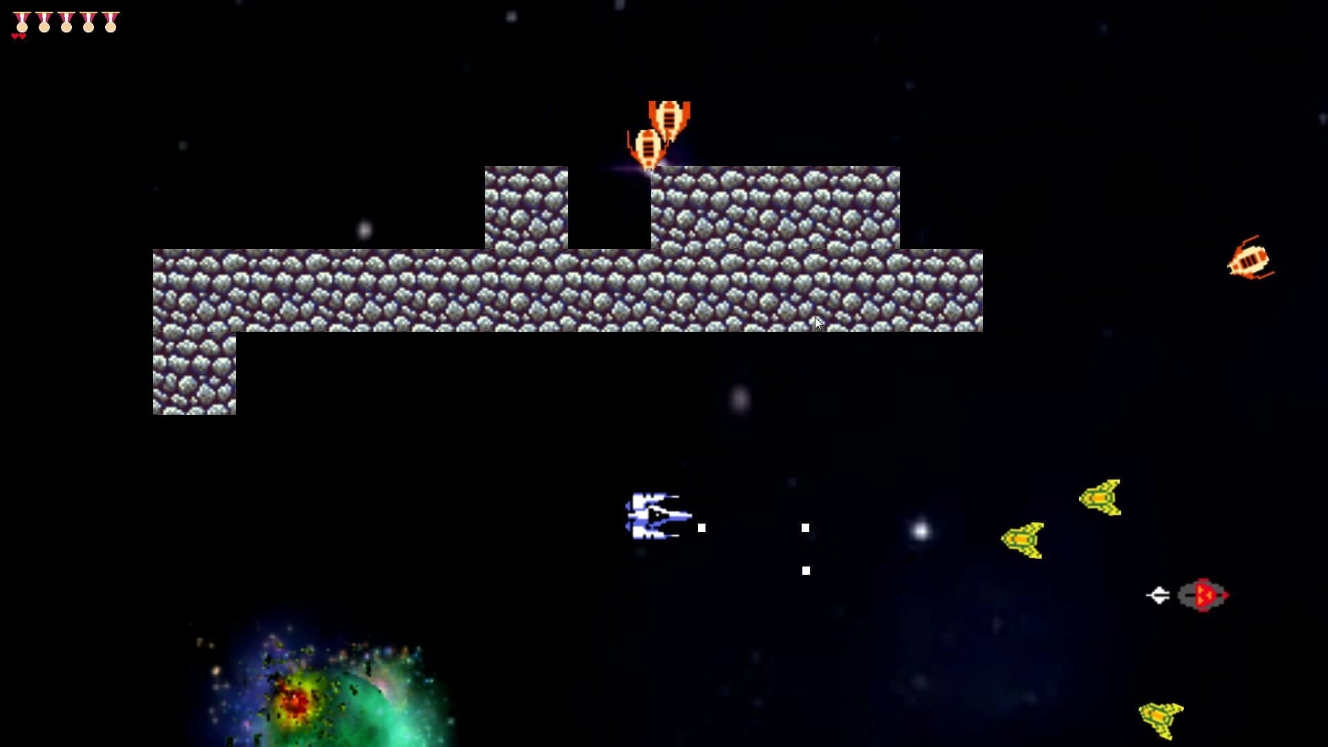 Starry Moon Island 2: Perimeter MP02 screenshot 2
