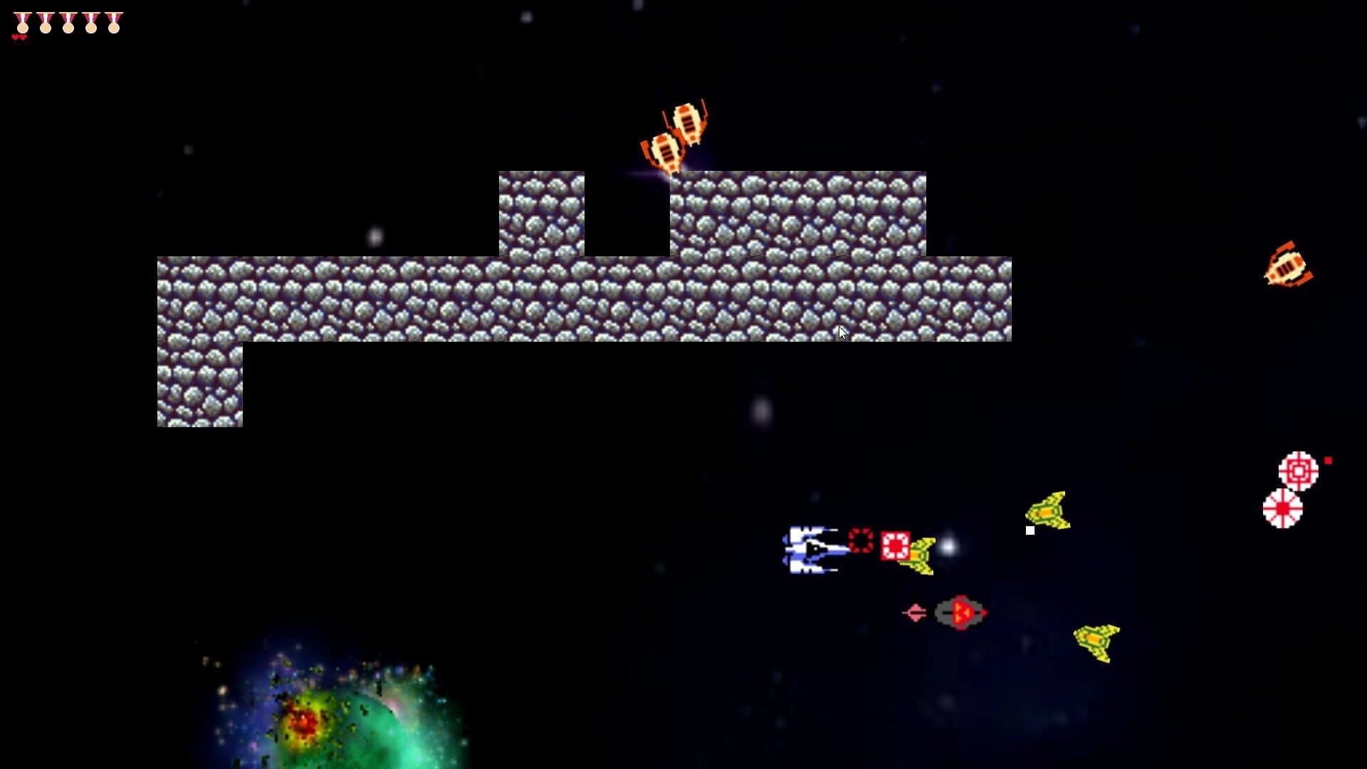 Starry Moon Island 2: Perimeter MP03 screenshot 3