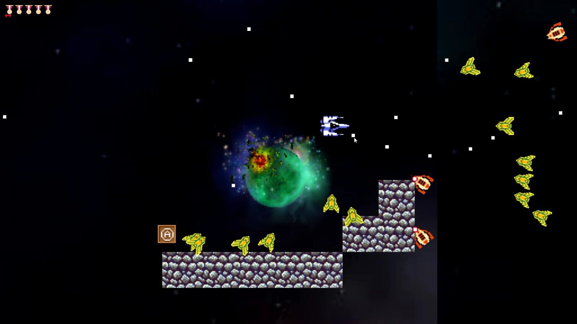 Starry Moon Island 2: Perimeter MP03 screenshot 5