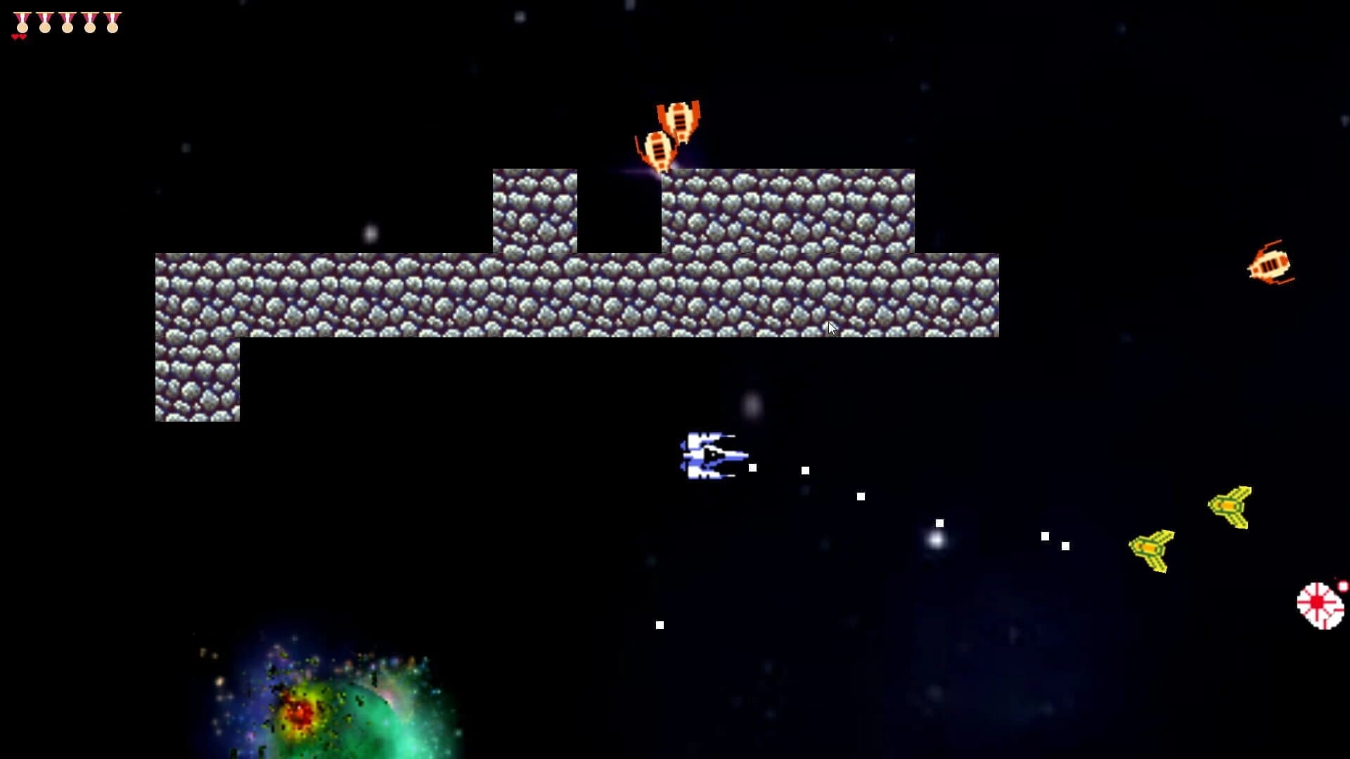 Starry Moon Island 2: Perimeter MP04 screenshot 2