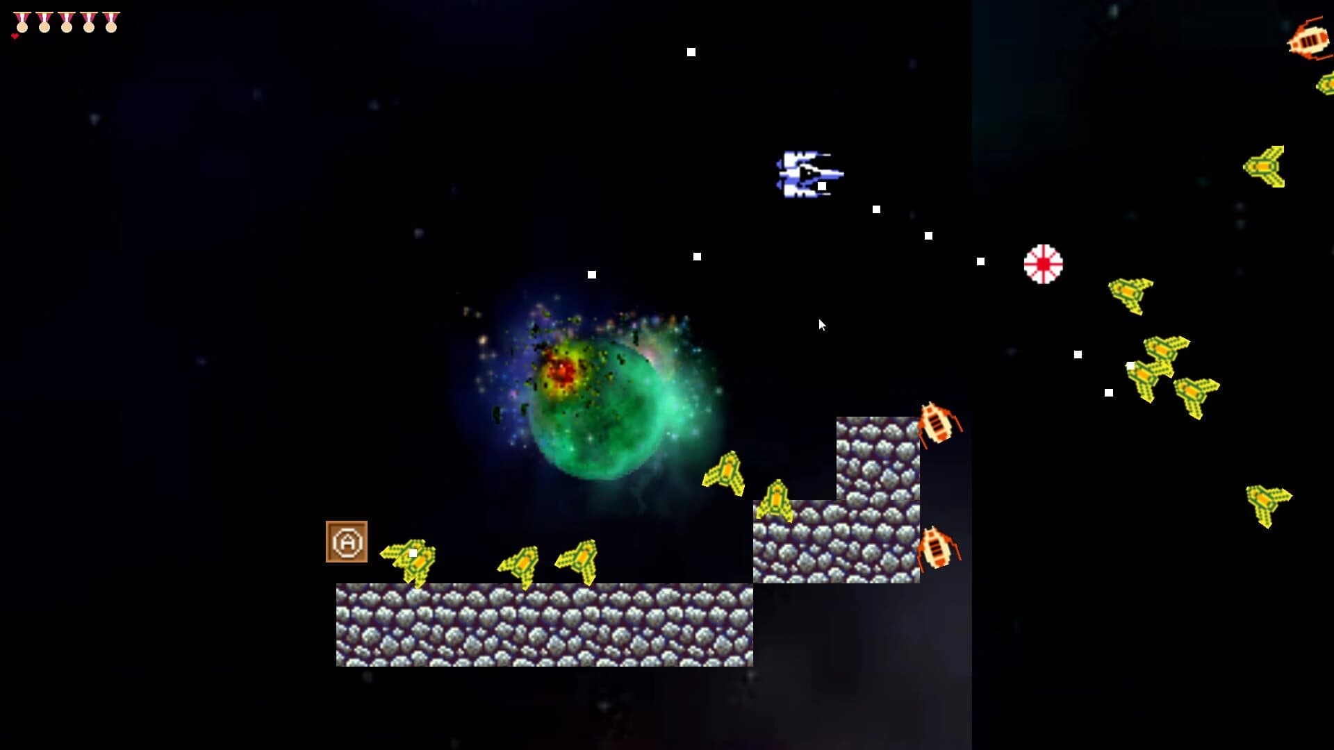 Starry Moon Island 2: Perimeter MP05 screenshot 5