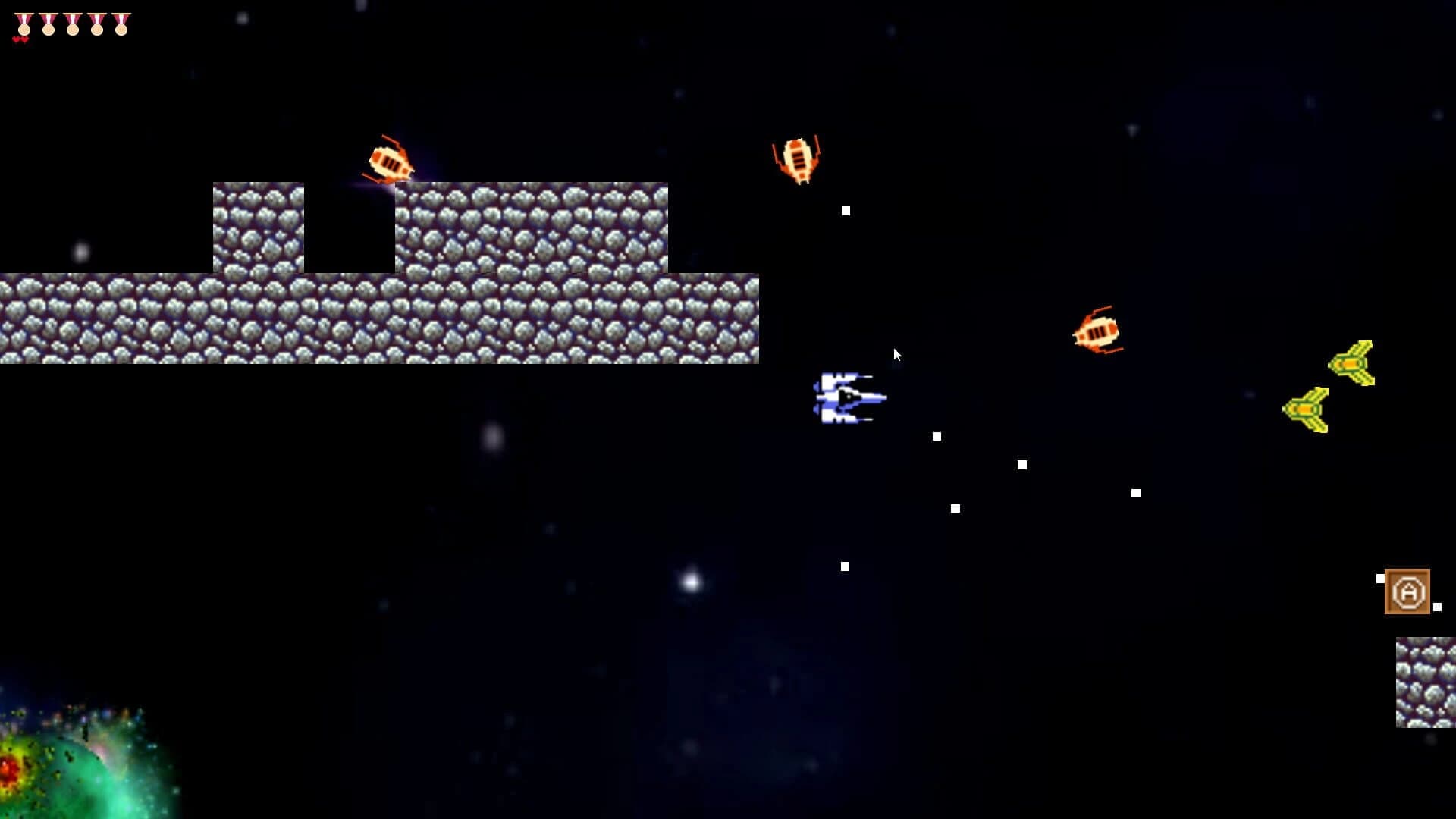 Starry Moon Island 2: Perimeter MP05 screenshot 3