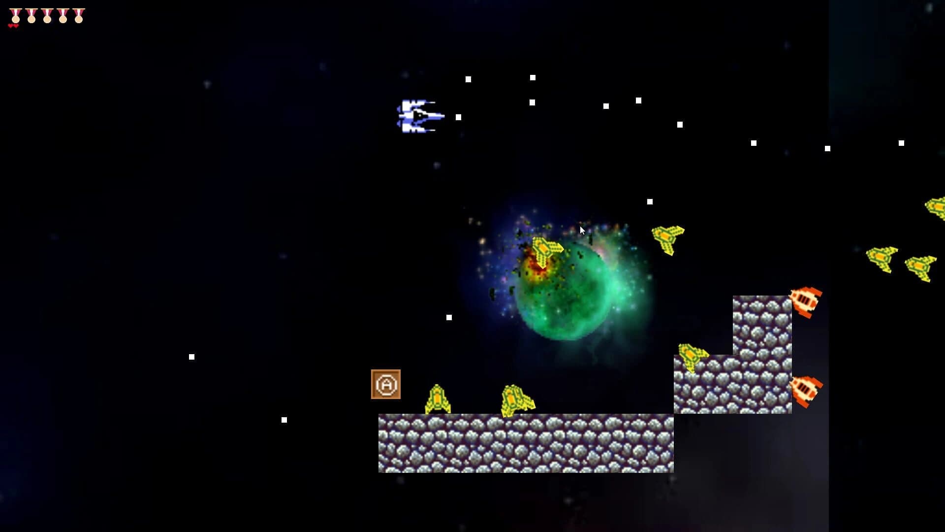 Starry Moon Island 2: Perimeter MP05 screenshot 4