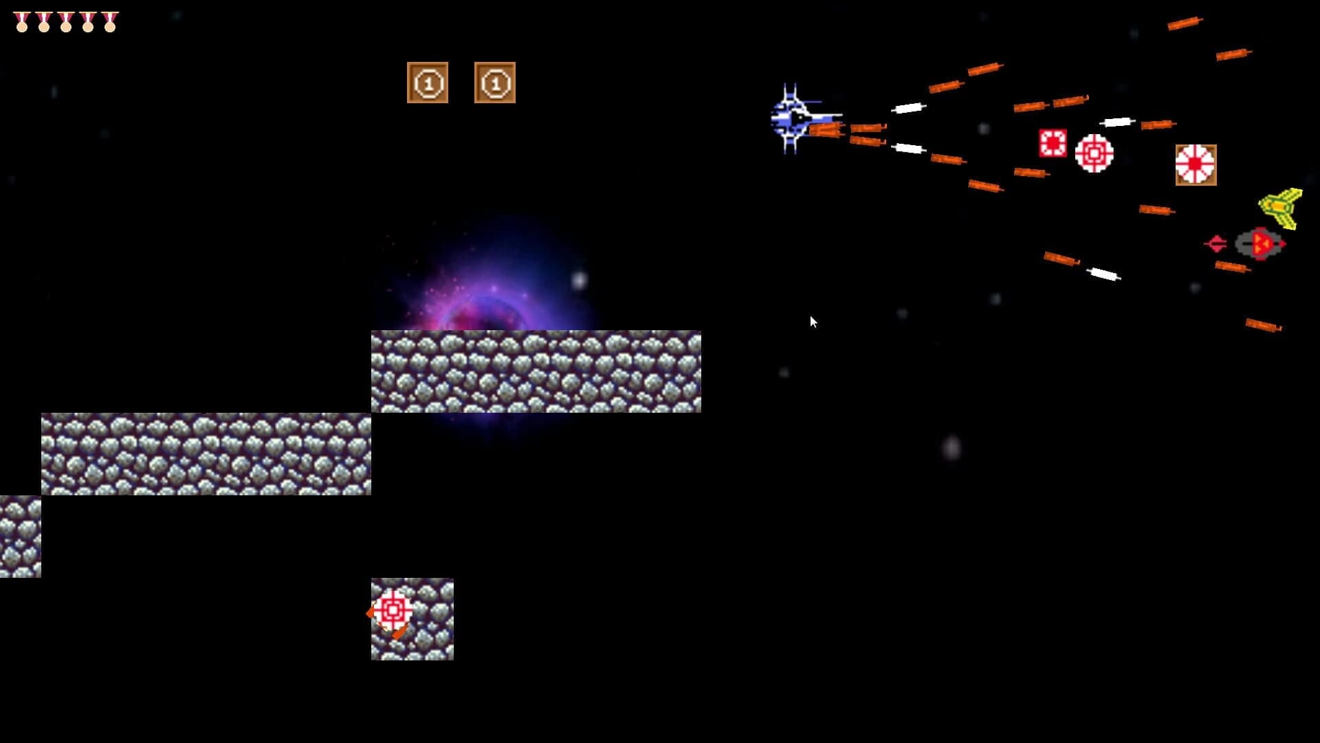 Starry Moon Island 2: Perimeter MP06 screenshot 1