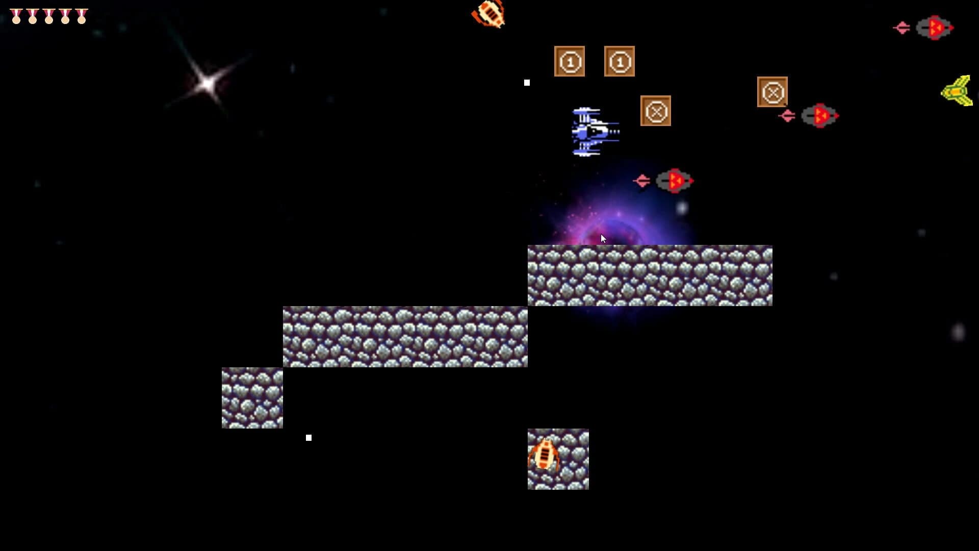 Starry Moon Island 2: Perimeter MP06 screenshot 3