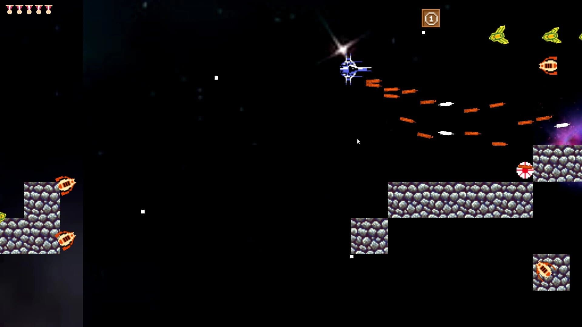Starry Moon Island 2: Perimeter MP07 screenshot 2