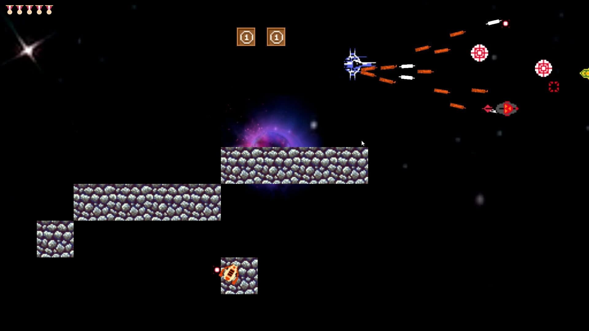 Starry Moon Island 2: Perimeter MP08 screenshot 2