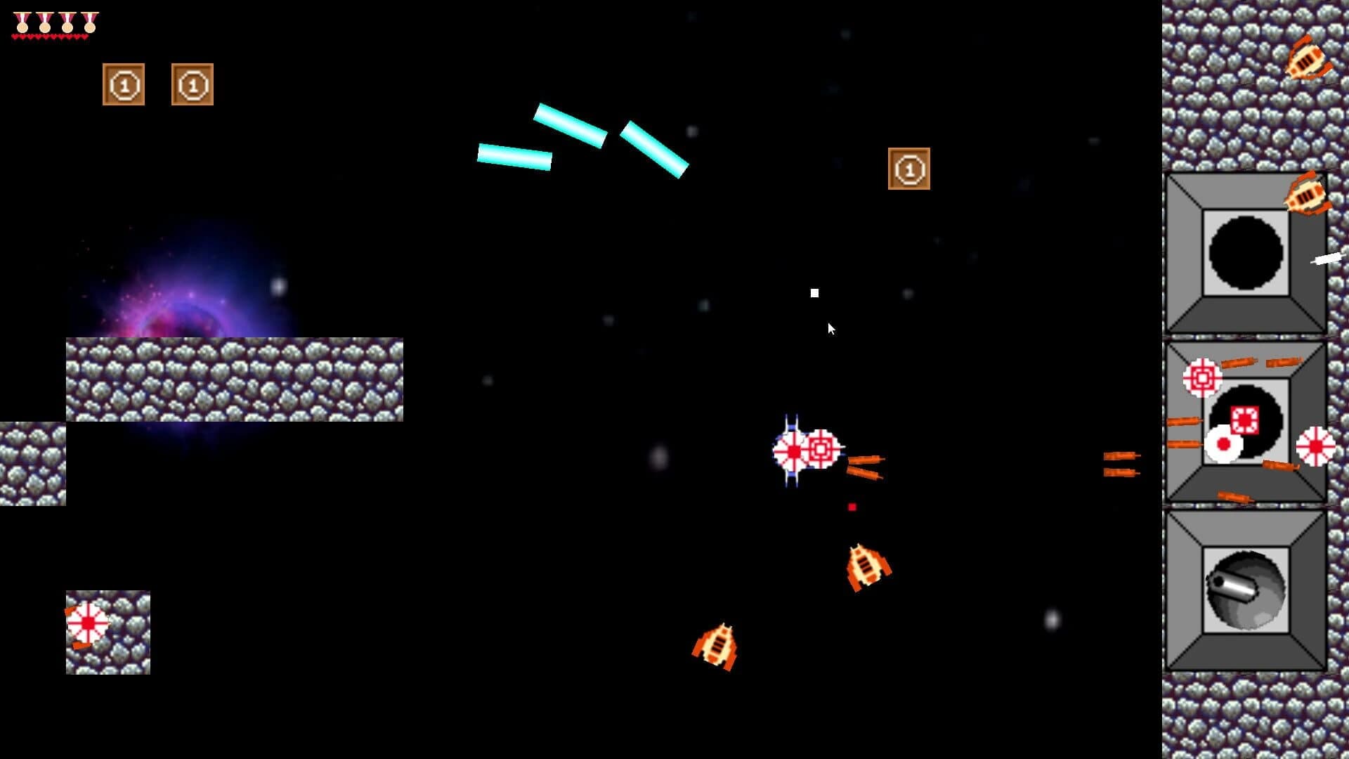 Starry Moon Island 2: Perimeter MP10 screenshot 1