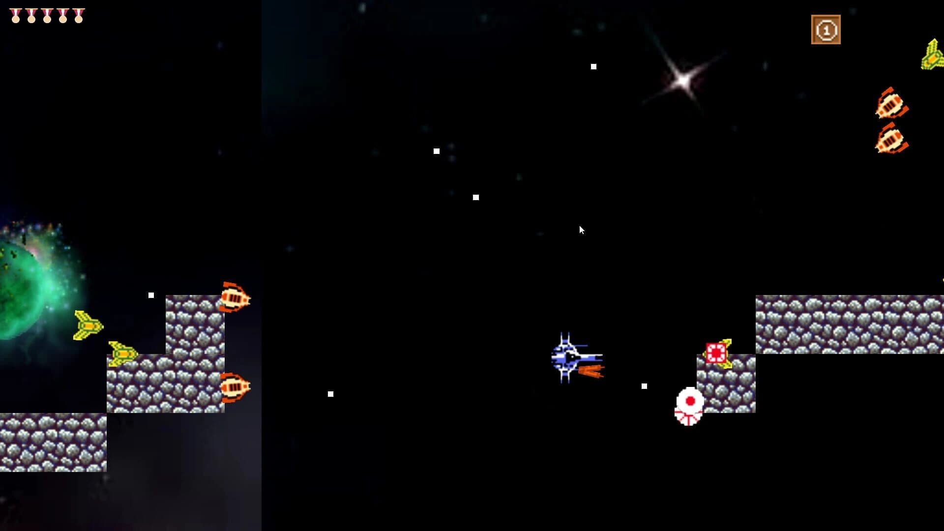 Starry Moon Island 2: Perimeter MP10 screenshot 4