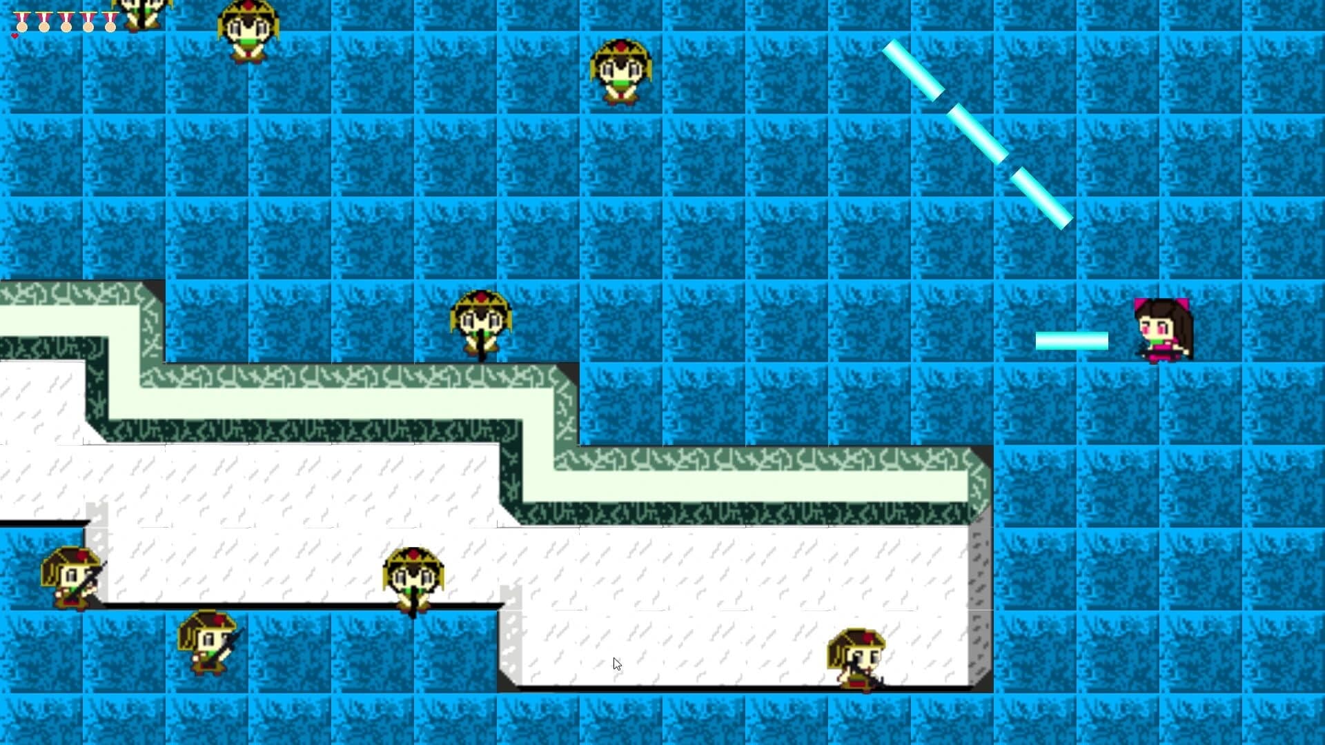 Starry Moon Island 2: Red Snake MP02 screenshot 1