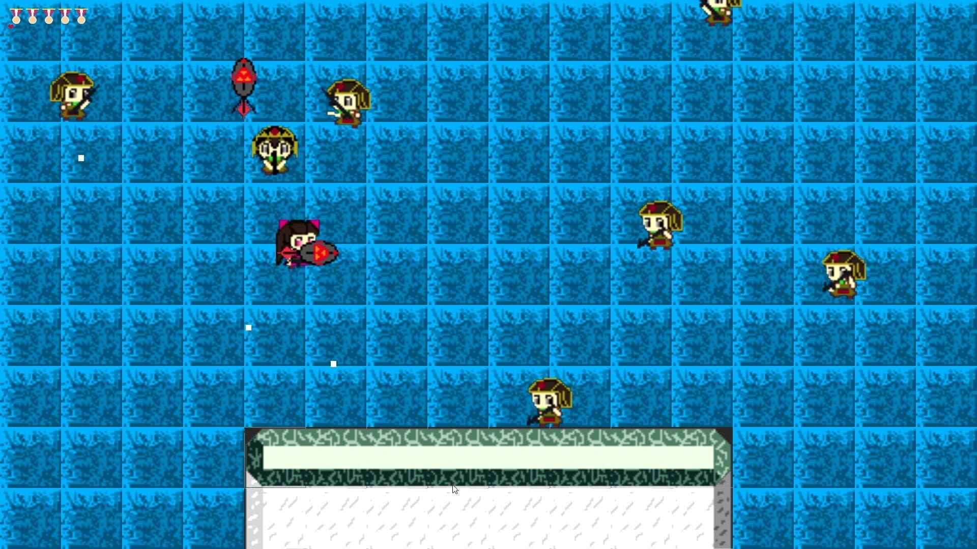 Starry Moon Island 2: Red Snake MP02 screenshot 2