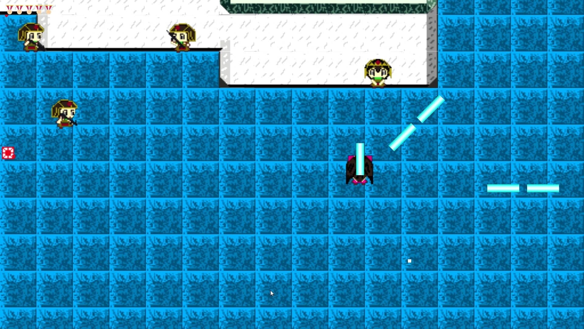 Starry Moon Island 2: Red Snake MP02 screenshot 3