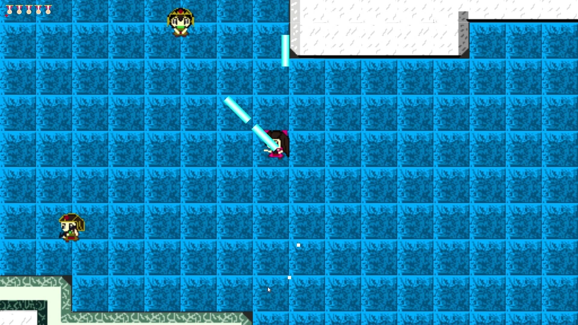 Starry Moon Island 2: Red Snake MP02 screenshot 4