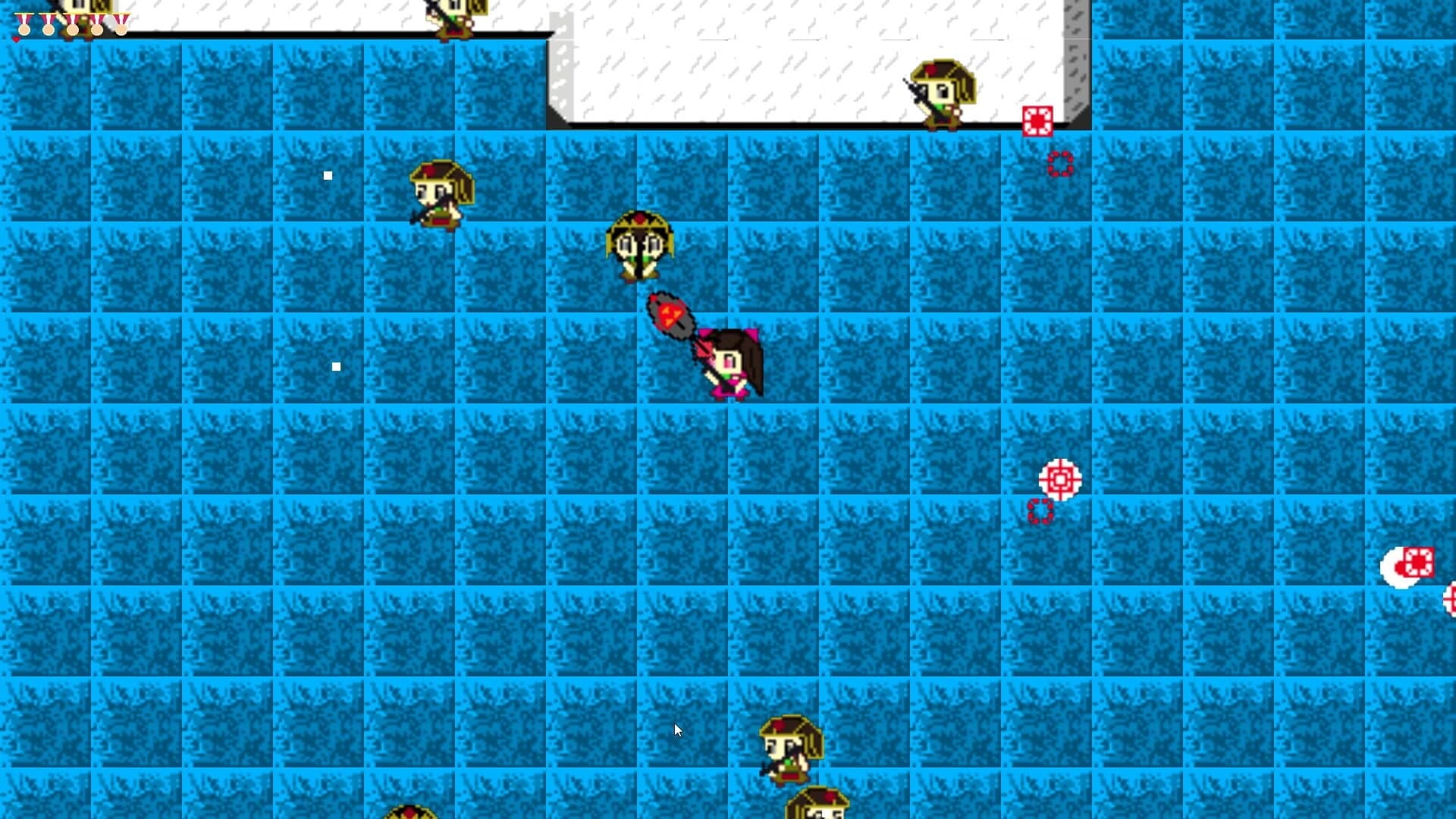 Starry Moon Island 2: Red Snake MP02 screenshot 5