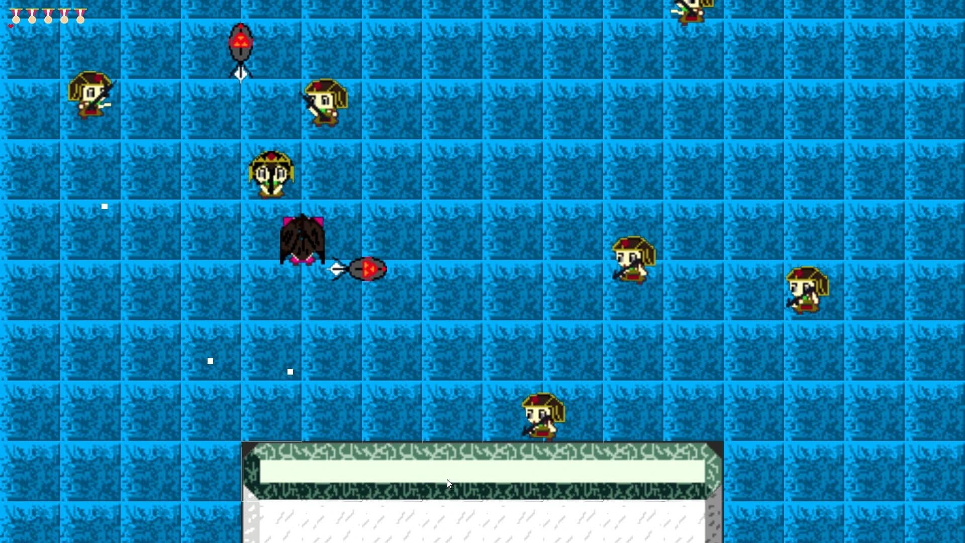 Starry Moon Island 2: Red Snake MP03 screenshot 1