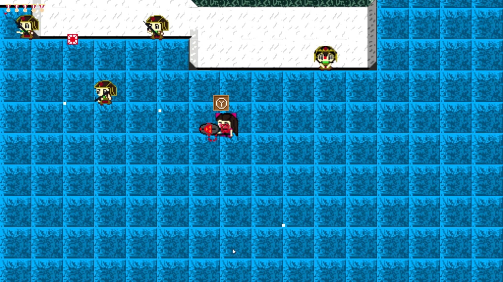 Starry Moon Island 2: Red Snake MP03 screenshot 2