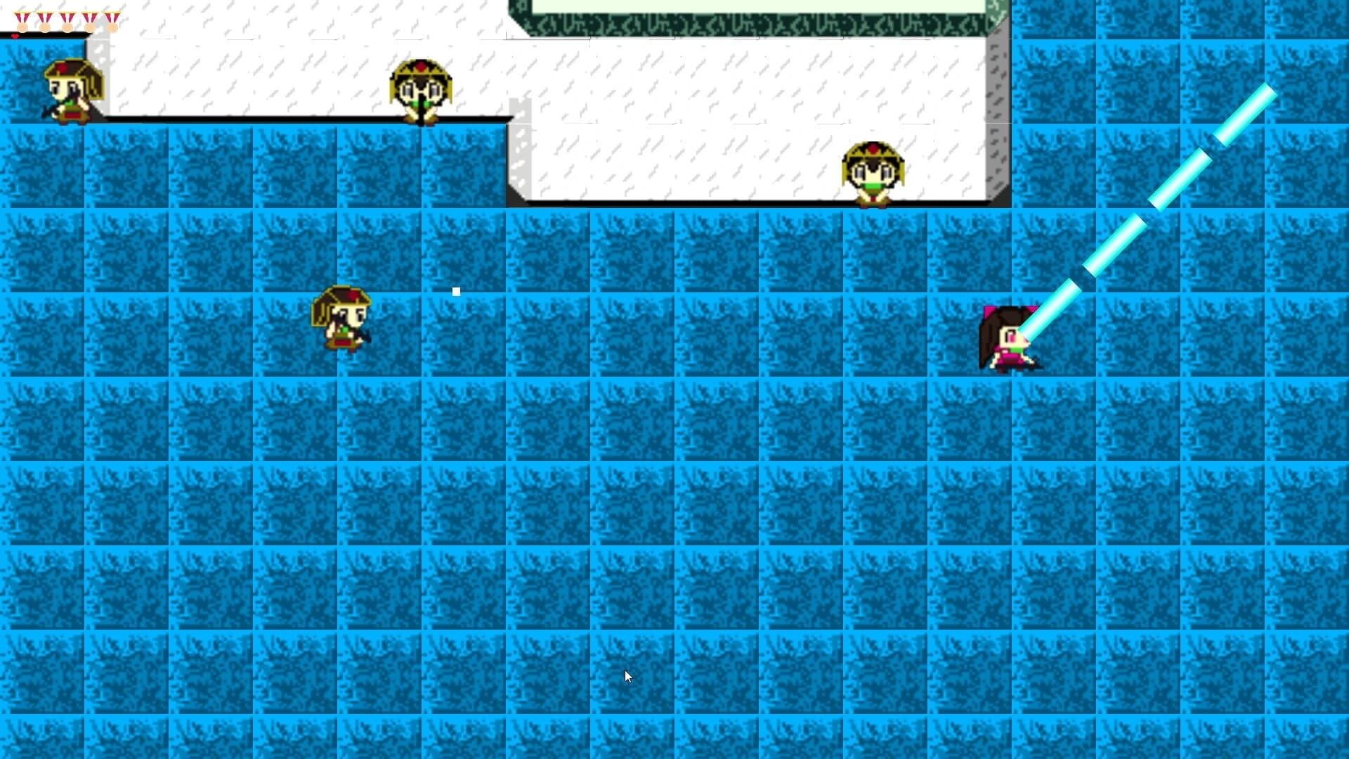 Starry Moon Island 2: Red Snake MP03 screenshot 3