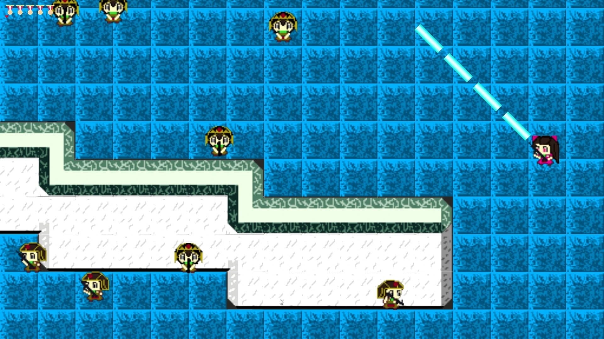 Starry Moon Island 2: Red Snake MP03 screenshot 4