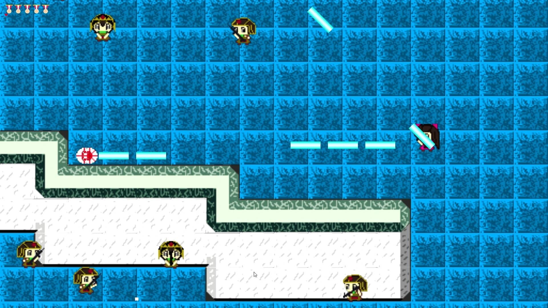 Starry Moon Island 2: Red Snake MP04 screenshot 4