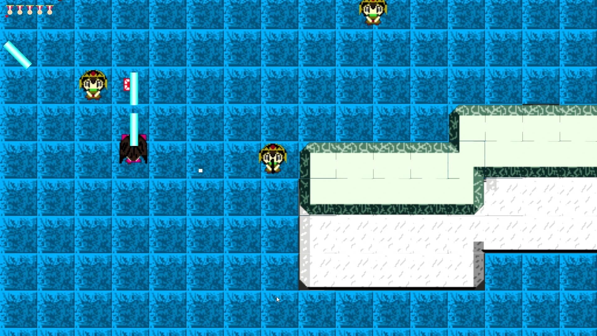 Starry Moon Island 2: Red Snake MP04 screenshot 5