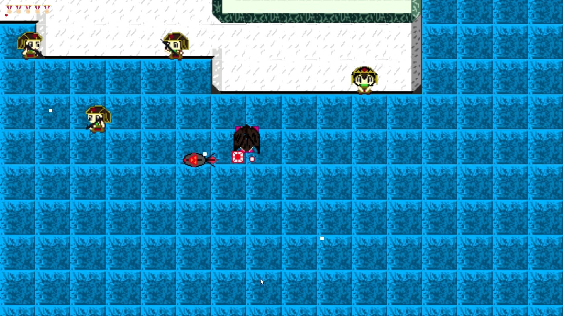 Starry Moon Island 2: Red Snake MP04 screenshot 1