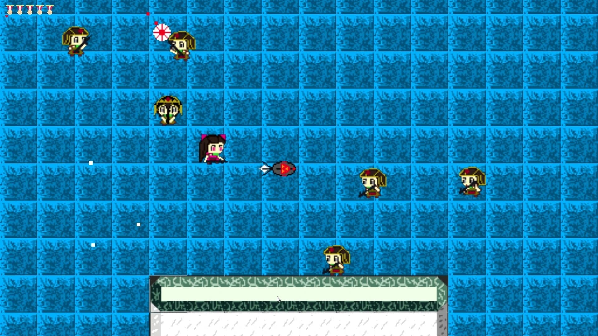 Starry Moon Island 2: Red Snake MP04 screenshot 2