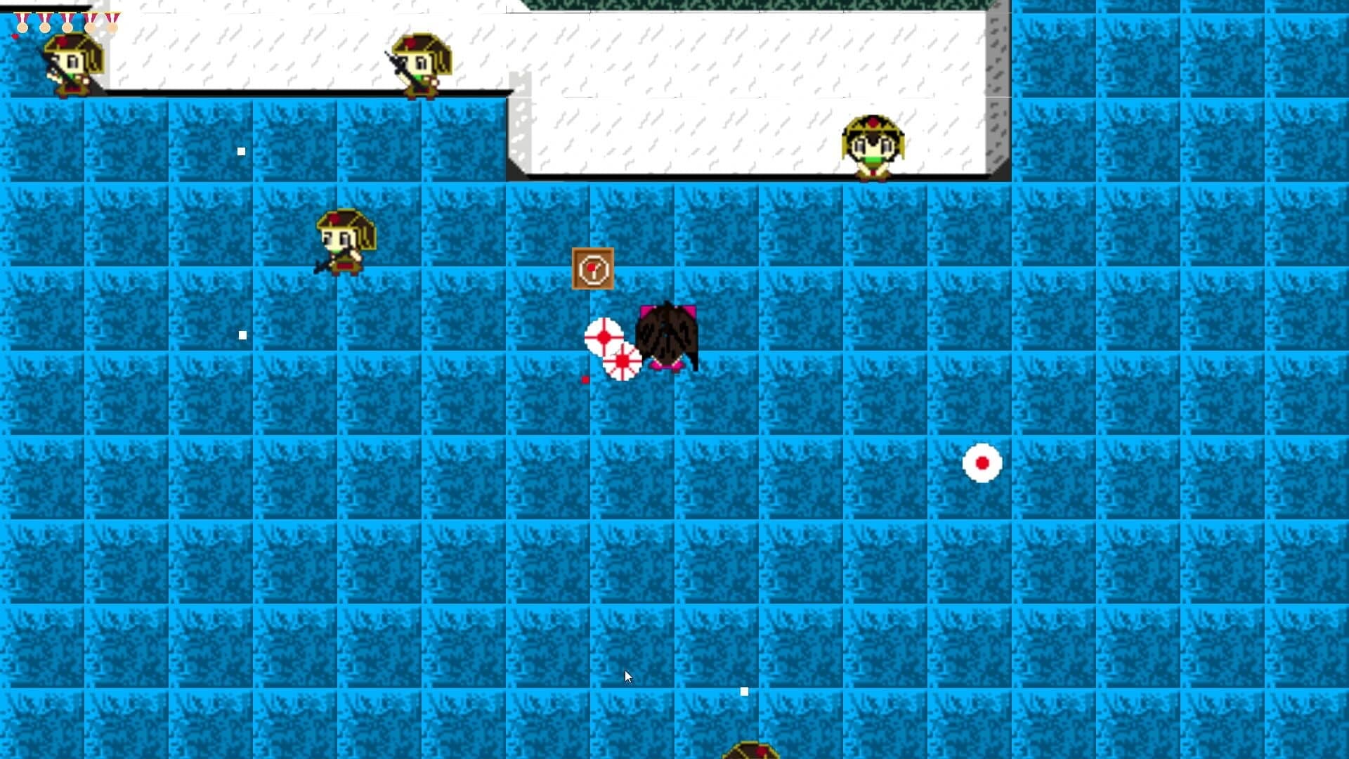 Starry Moon Island 2: Red Snake MP05 screenshot 3