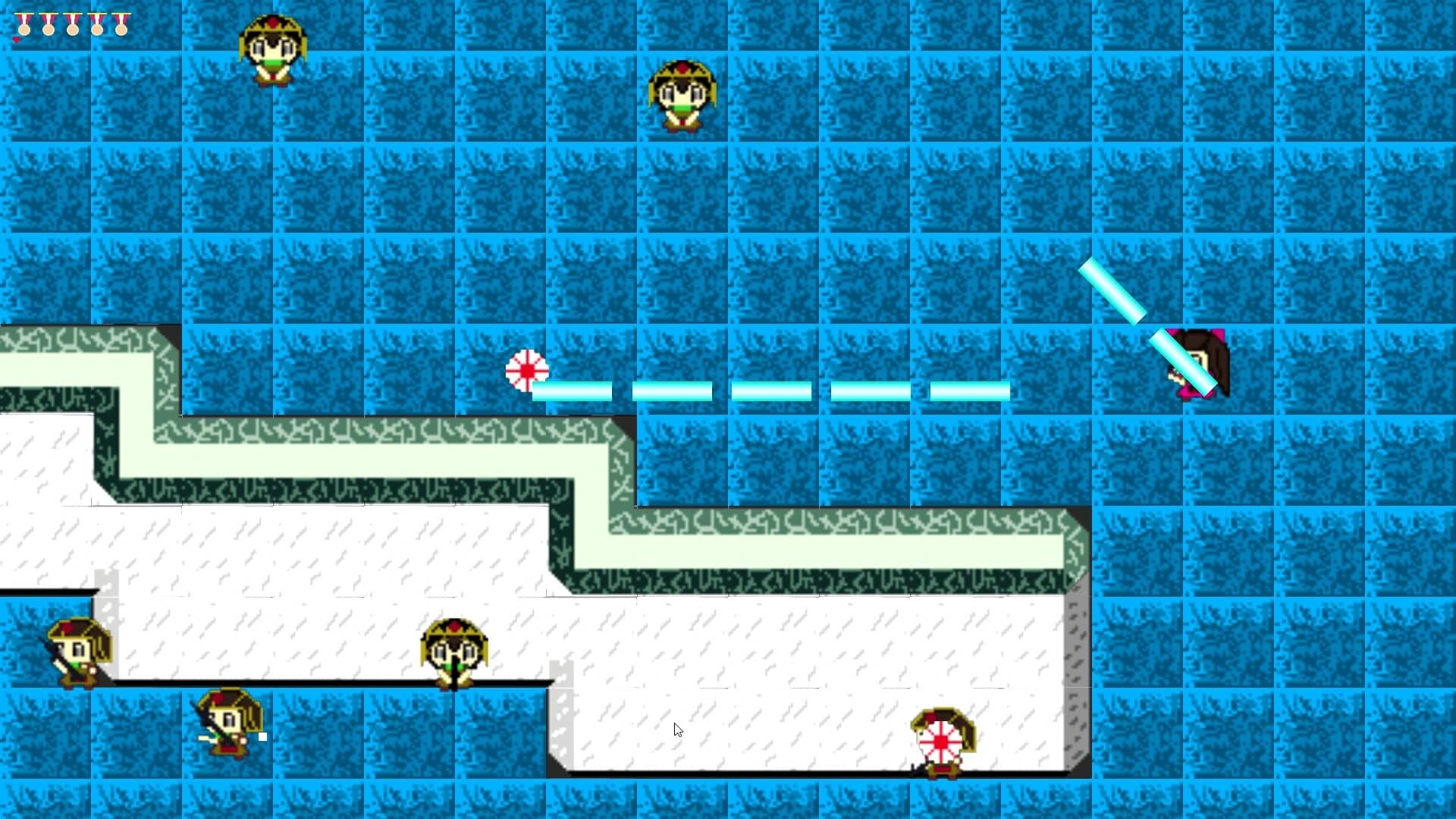 Starry Moon Island 2: Red Snake MP05 screenshot 5