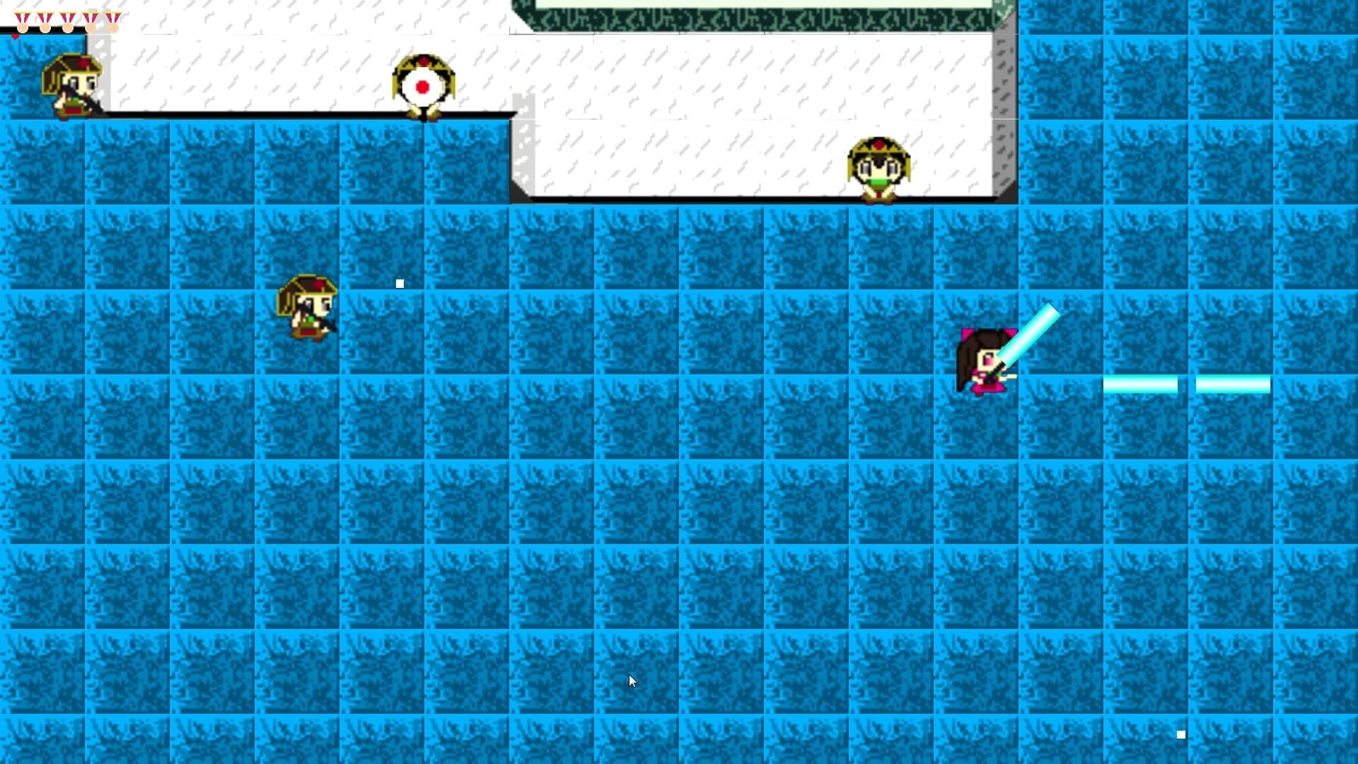 Starry Moon Island 2: Red Snake MP05 screenshot 1
