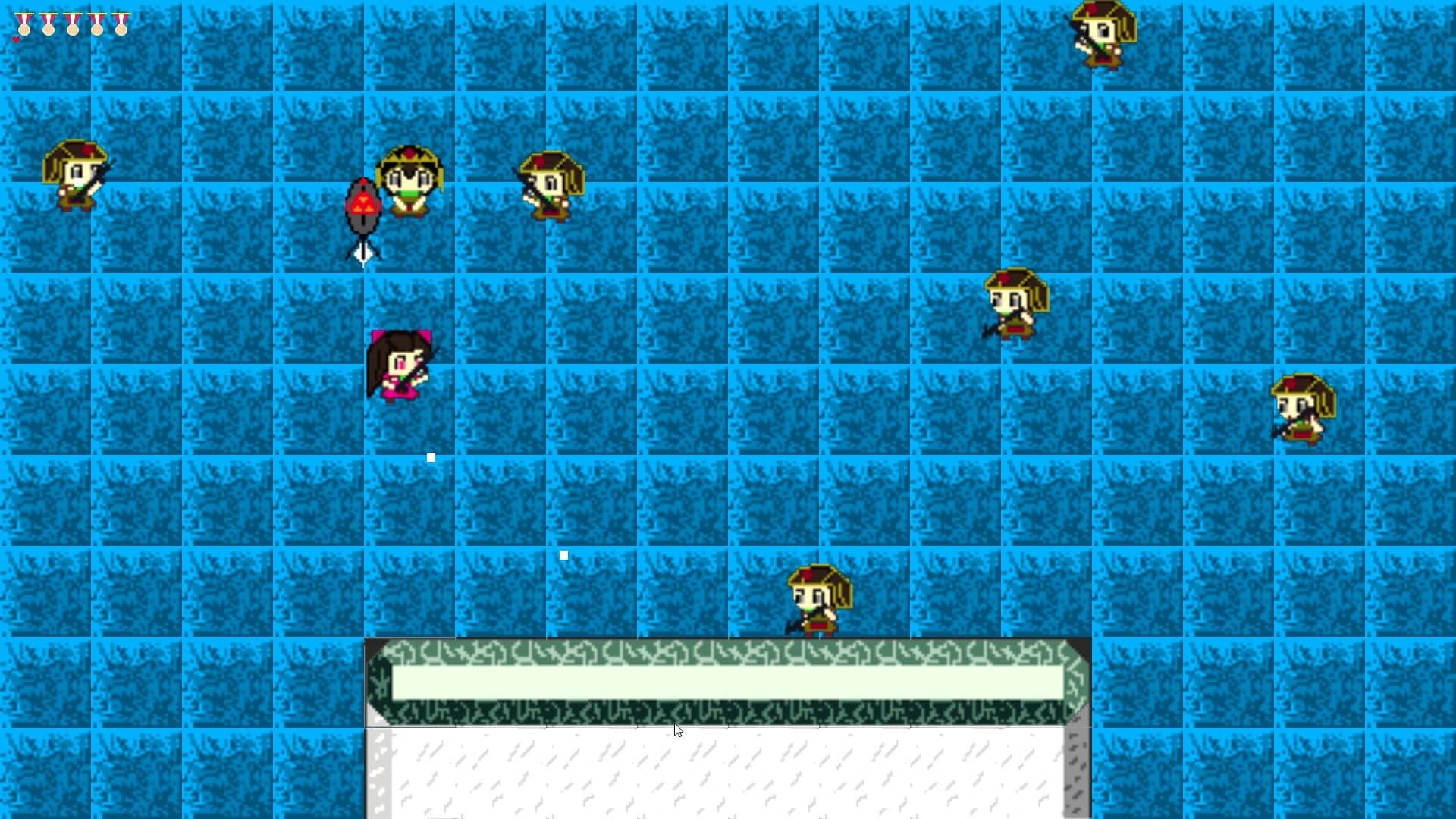 Starry Moon Island 2: Red Snake MP05 screenshot 2