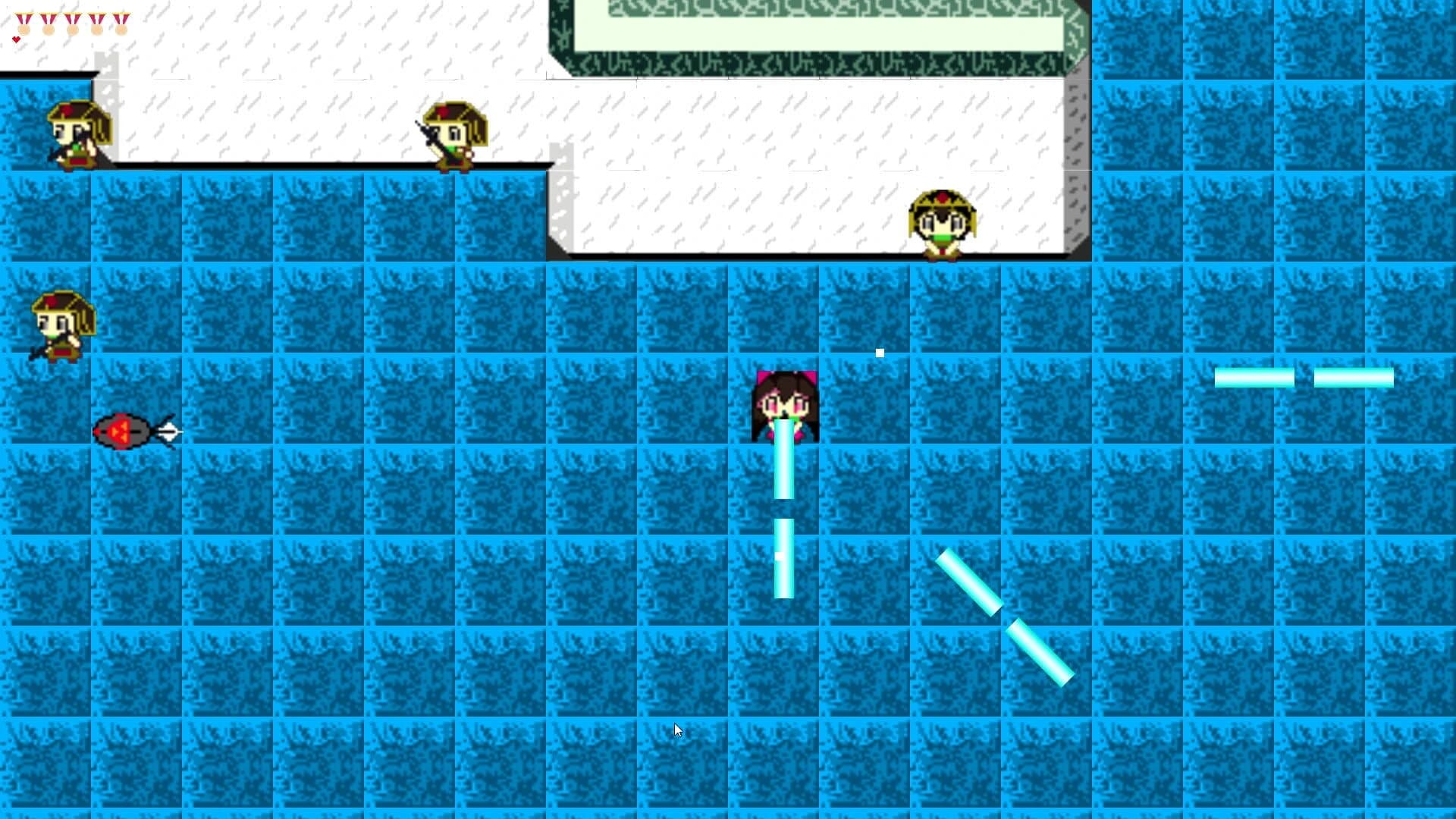 Starry Moon Island 2: Red Snake MP07 screenshot 2