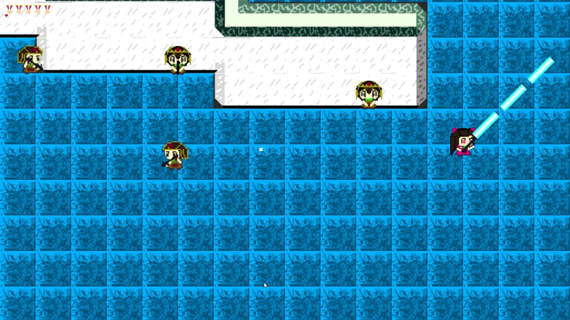 Starry Moon Island 2: Red Snake MP08 screenshot 3