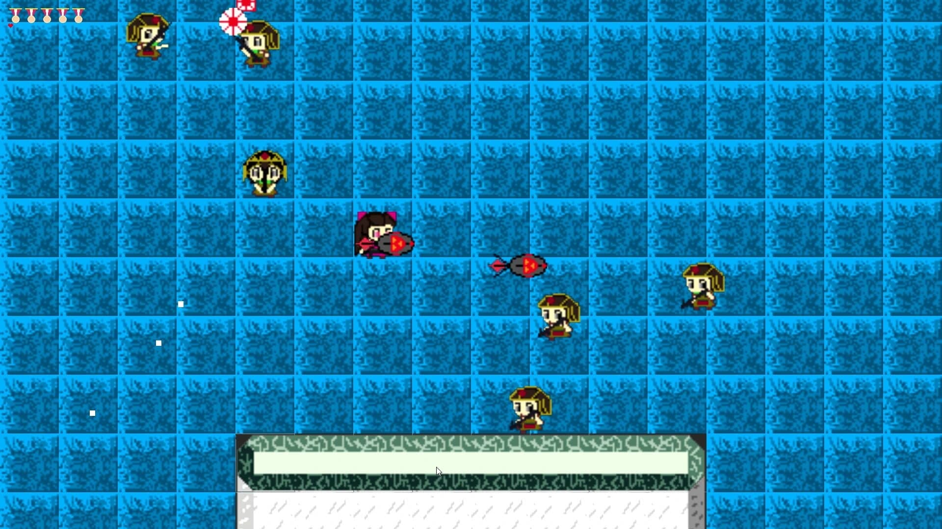 Starry Moon Island 2: Red Snake MP08 screenshot 1