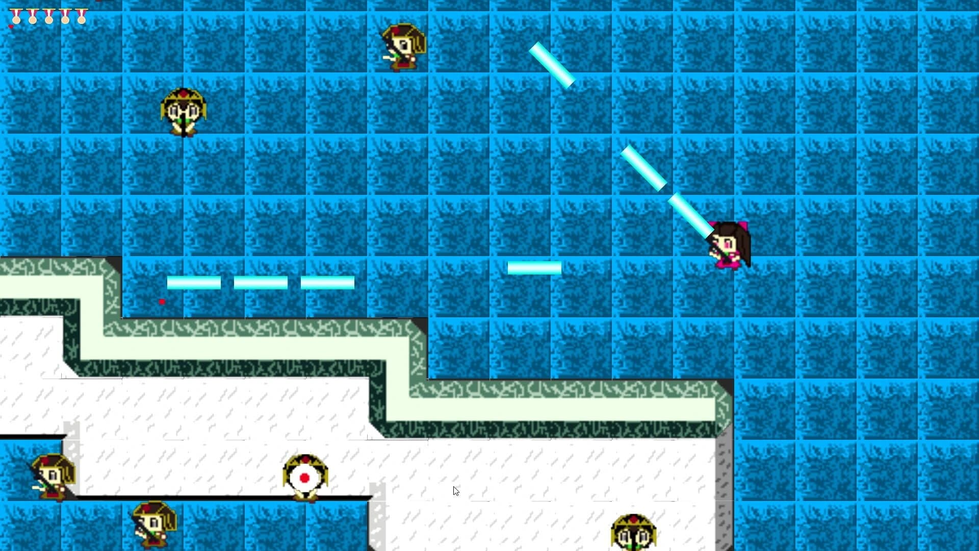 Starry Moon Island 2: Red Snake MP08 screenshot 4