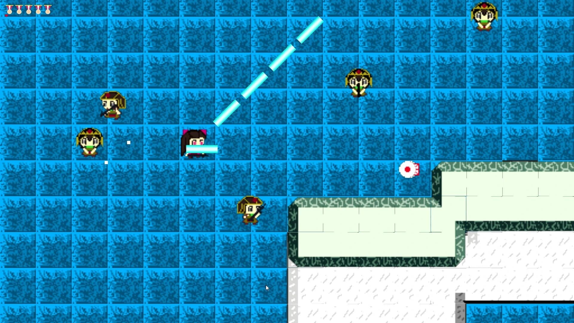 Starry Moon Island 2: Red Snake MP08 screenshot 5
