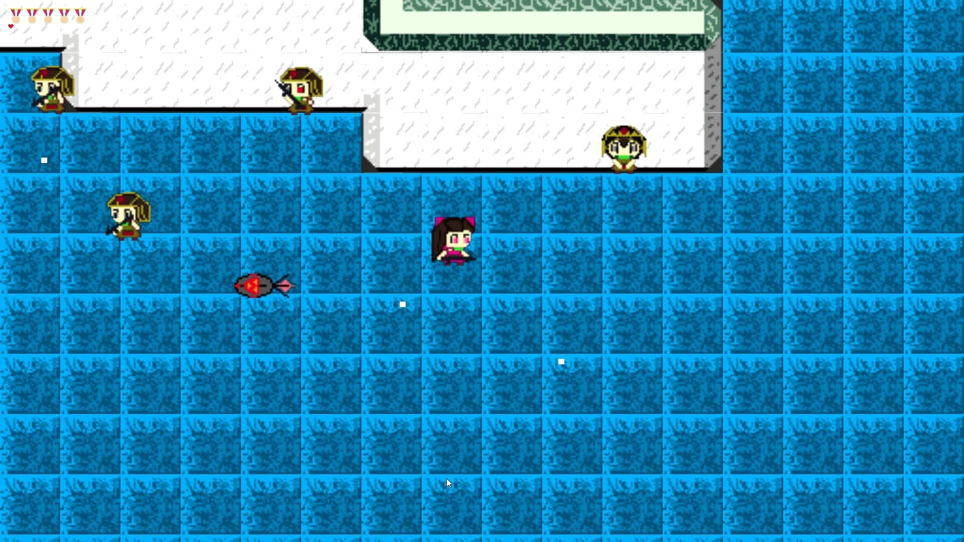 Starry Moon Island 2: Red Snake MP08 screenshot 2